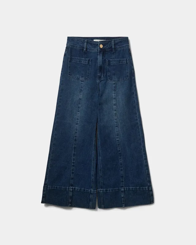 sofie-schnoor-women-madridsw-jeans-dunkelblau-wide image 1