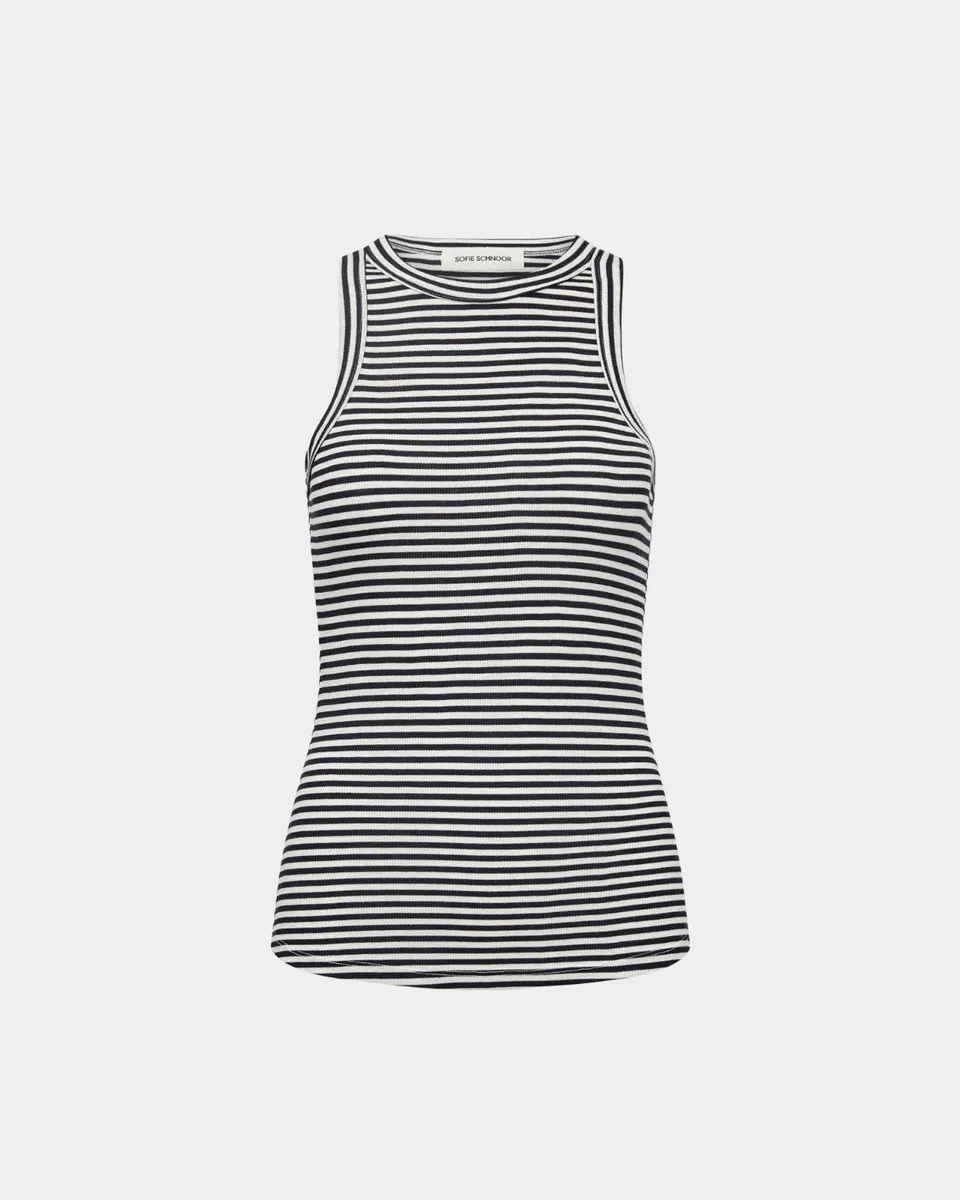 sofie-schnoor-julliesw-top-navy-gestreift-viskose image 1