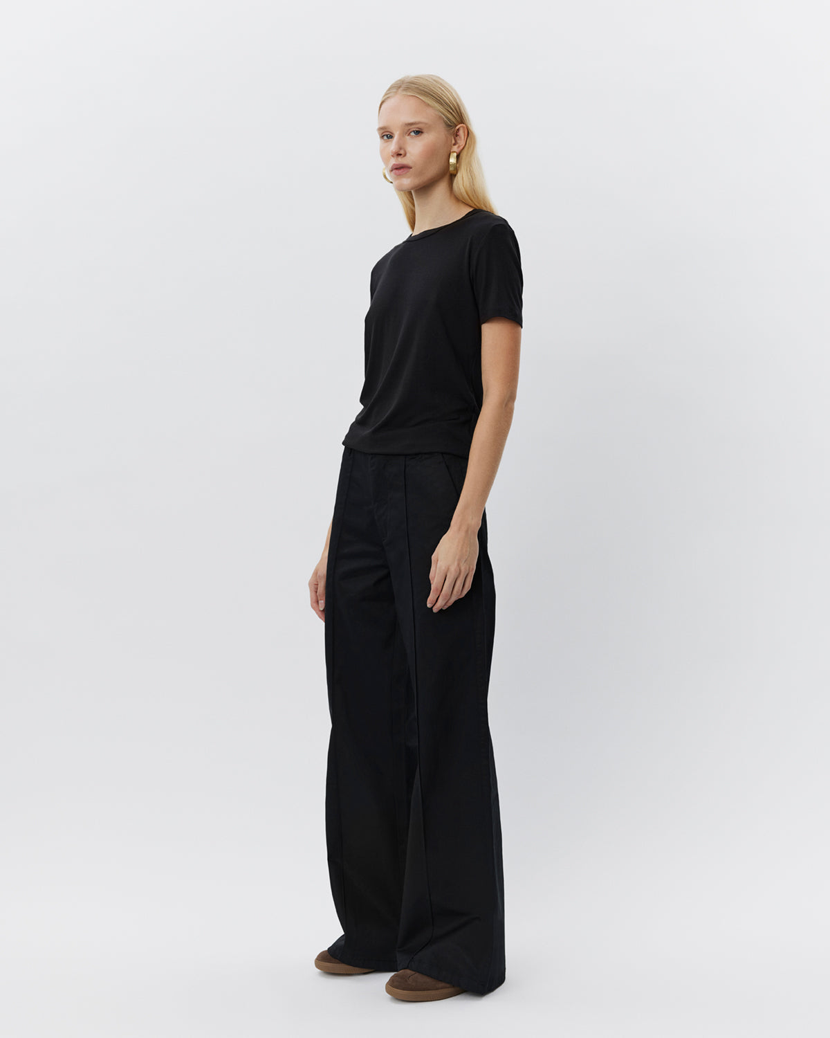 sofie-schnoor-women-nataliasw-t-shirt-schwarz-viskose image 4