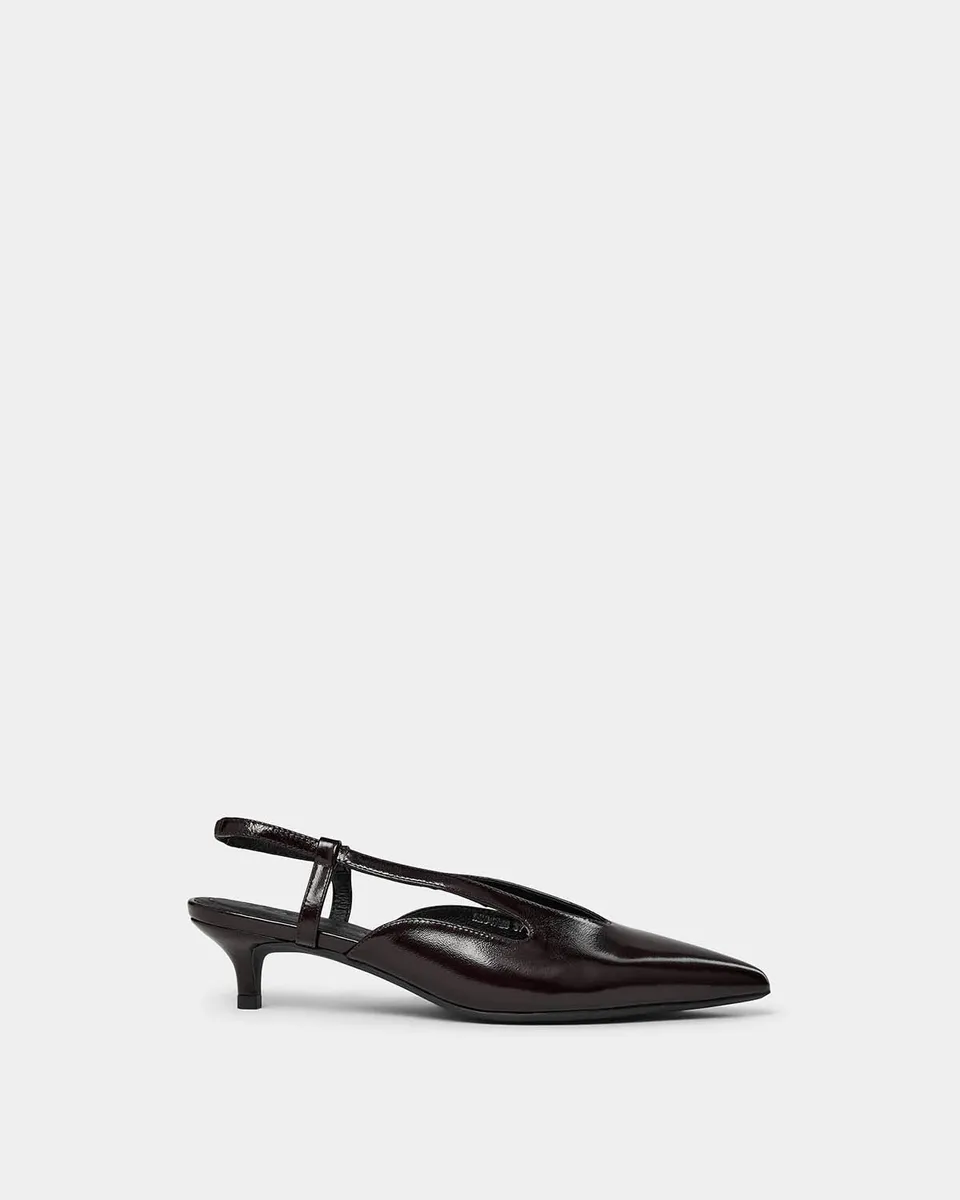 sofie-schnoor-soleil-slingback-pumps-plum-leder-4-cm image 1
