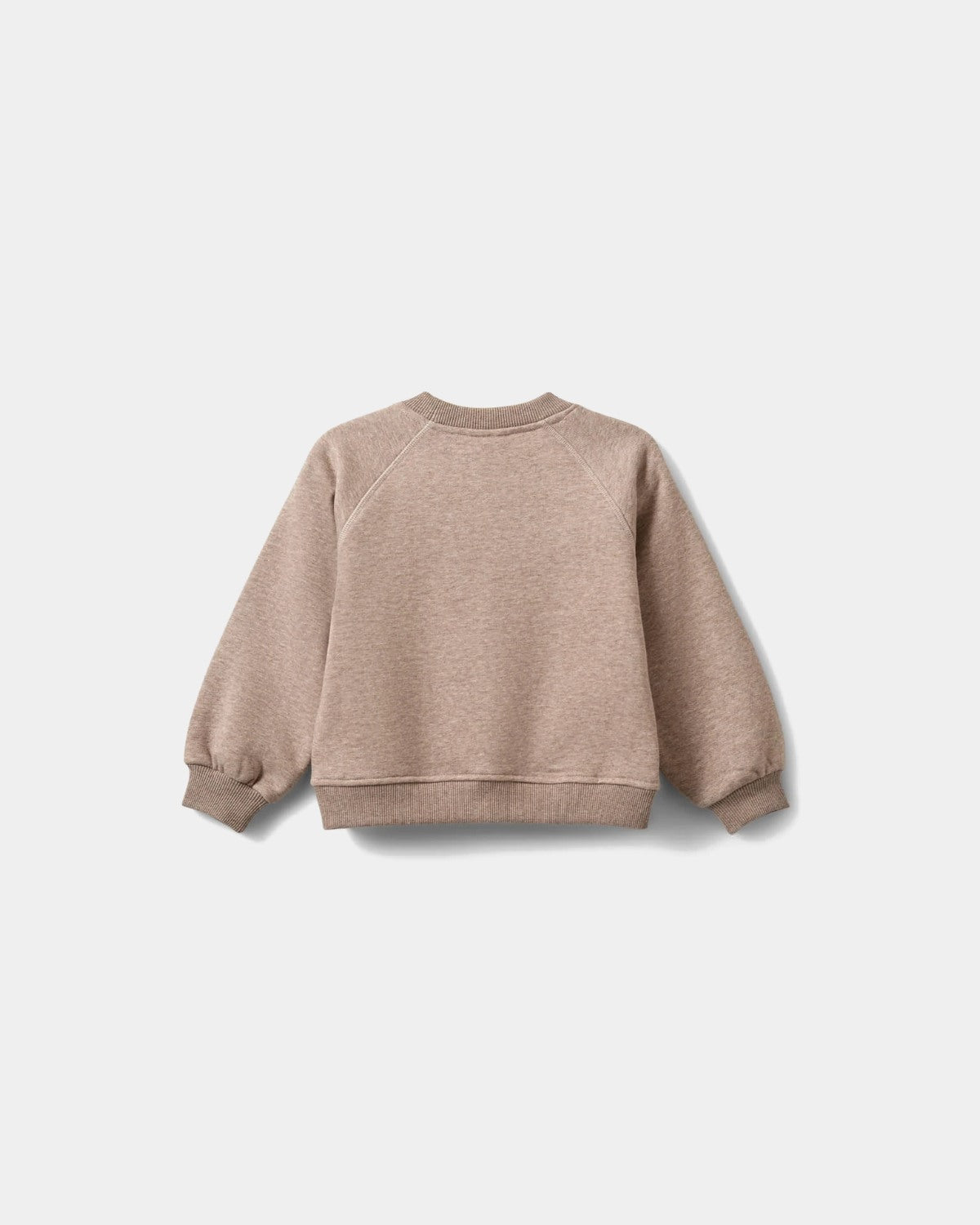 sofie-schnoor-kids-eliskb-sweatshirt-baumwolle-beige-melange image 4