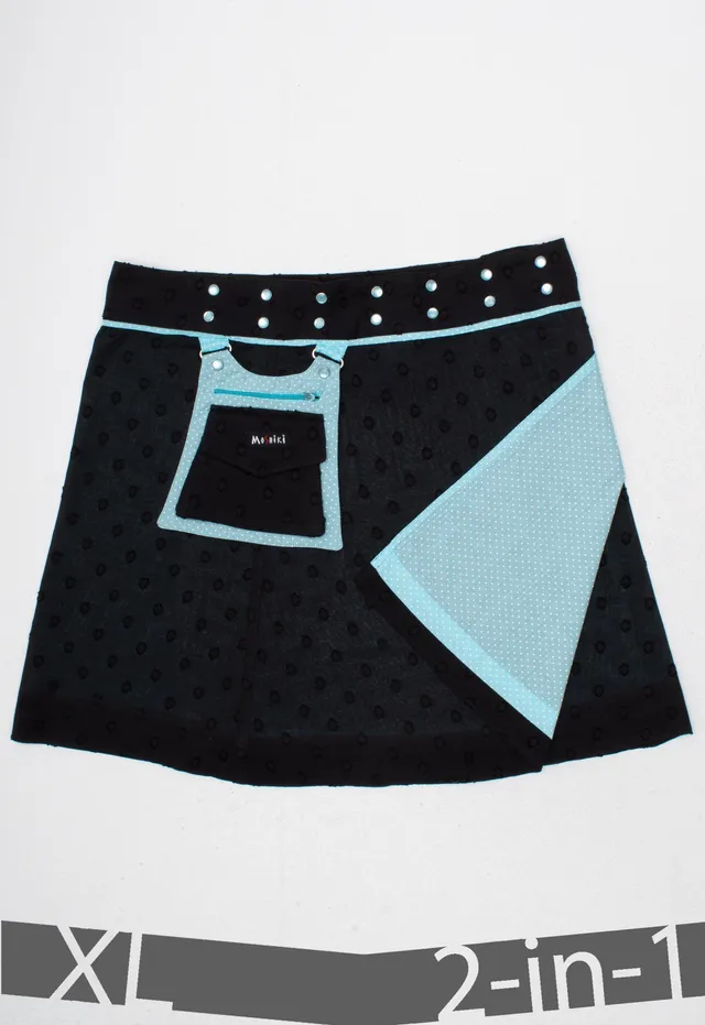 moshiki-hot-cookie-xl-10-cotton-wickelrock-wendbar-50-cm image 1