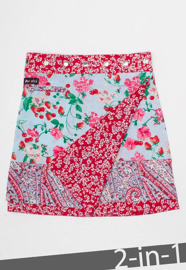 moshiki-hot-cookie-4-wickelrock-baumwolle-45-cm-wendbar image 1