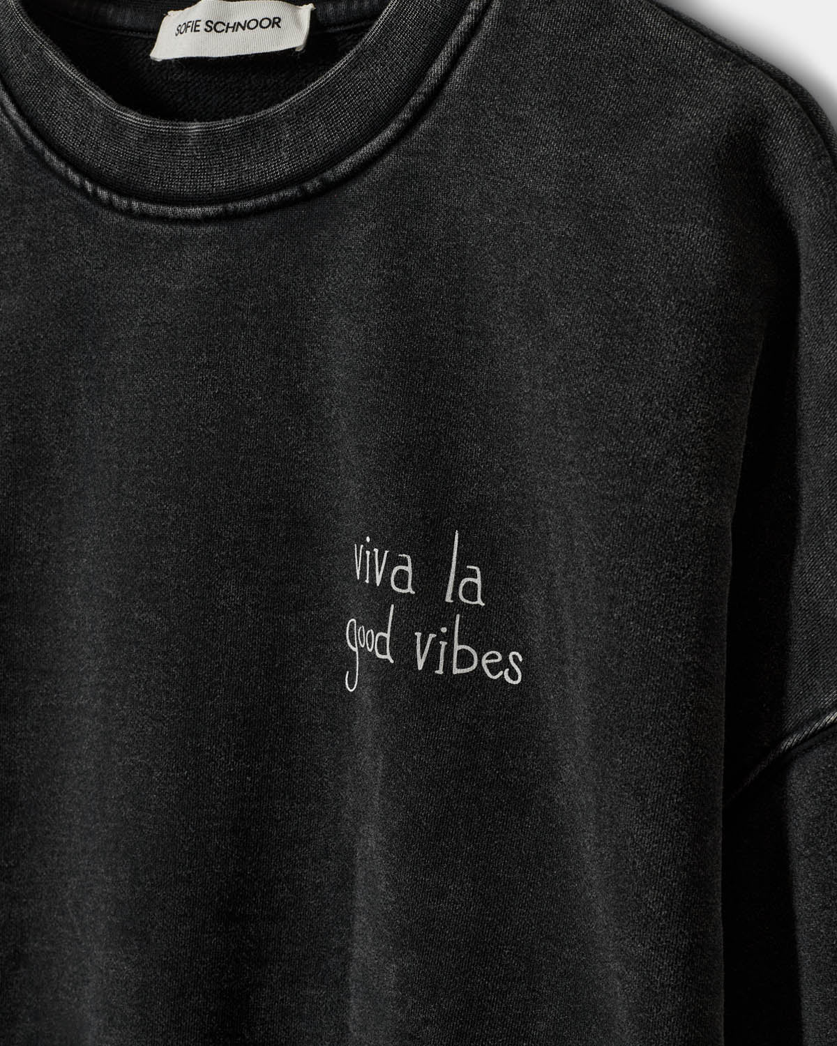 sofie-schnoor-women-parossw-s263311-sweatshirt-washed-black image 6