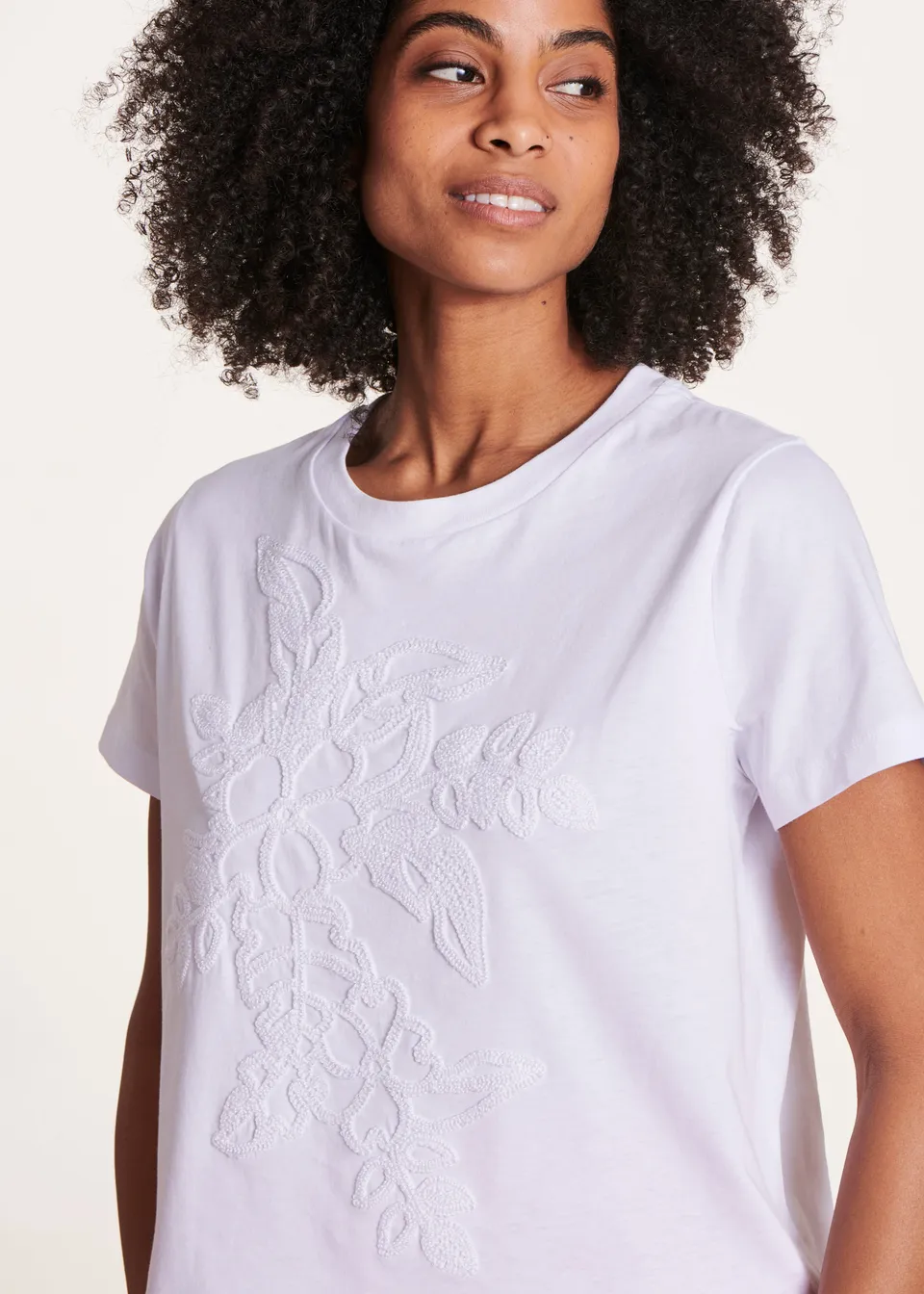 la-f-e-marabout-e-zadeli-t-shirt-wei-bio-baumwolle image 1