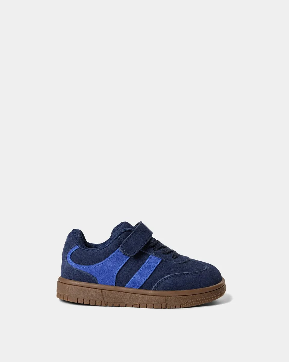sofie-schnoor-kids-nissask-p251820-sneaker-navy-wildleder image 1