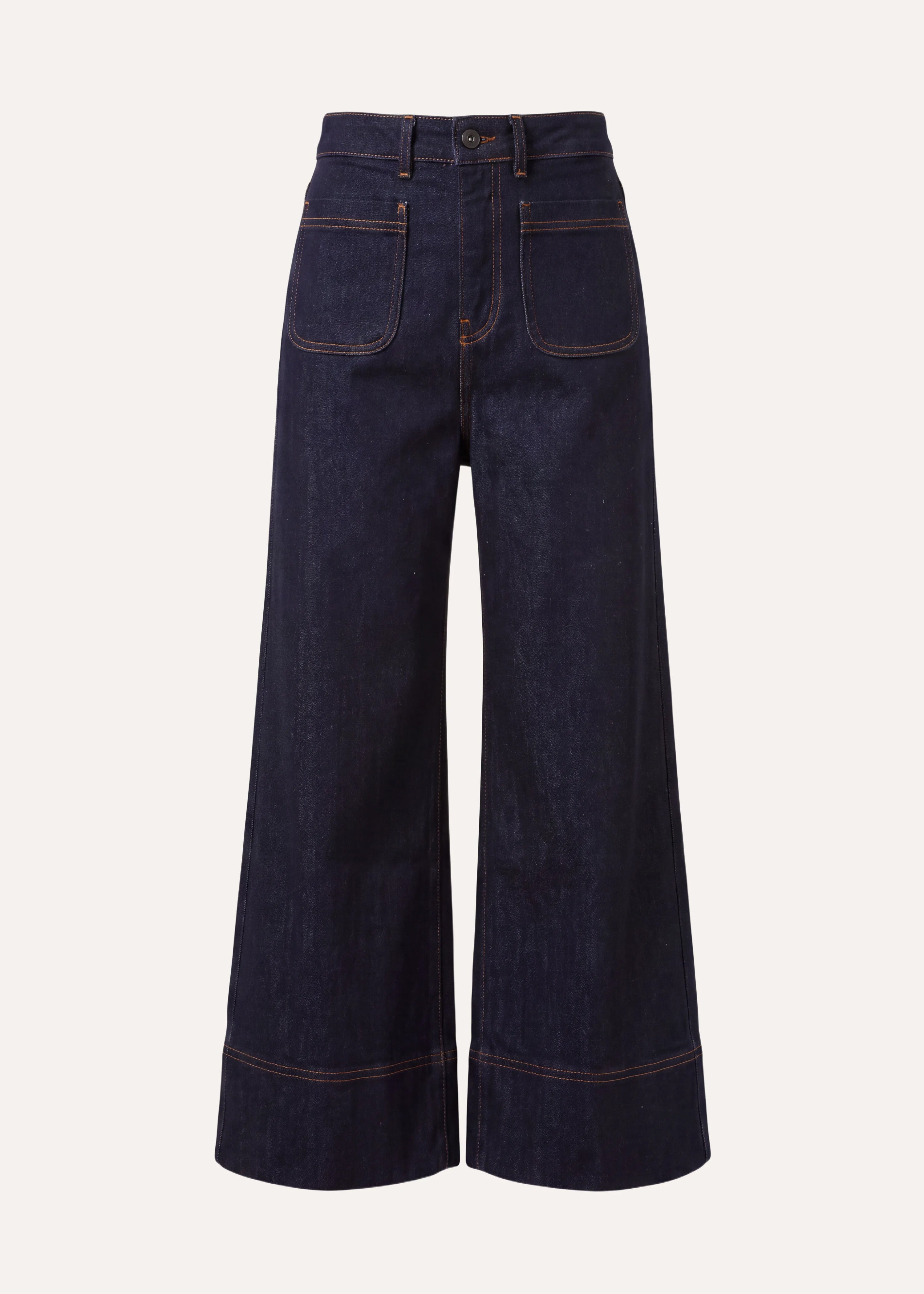la-f-e-marabout-e-elga-jeans-dunkelblau-wide-leg-bio image 6
