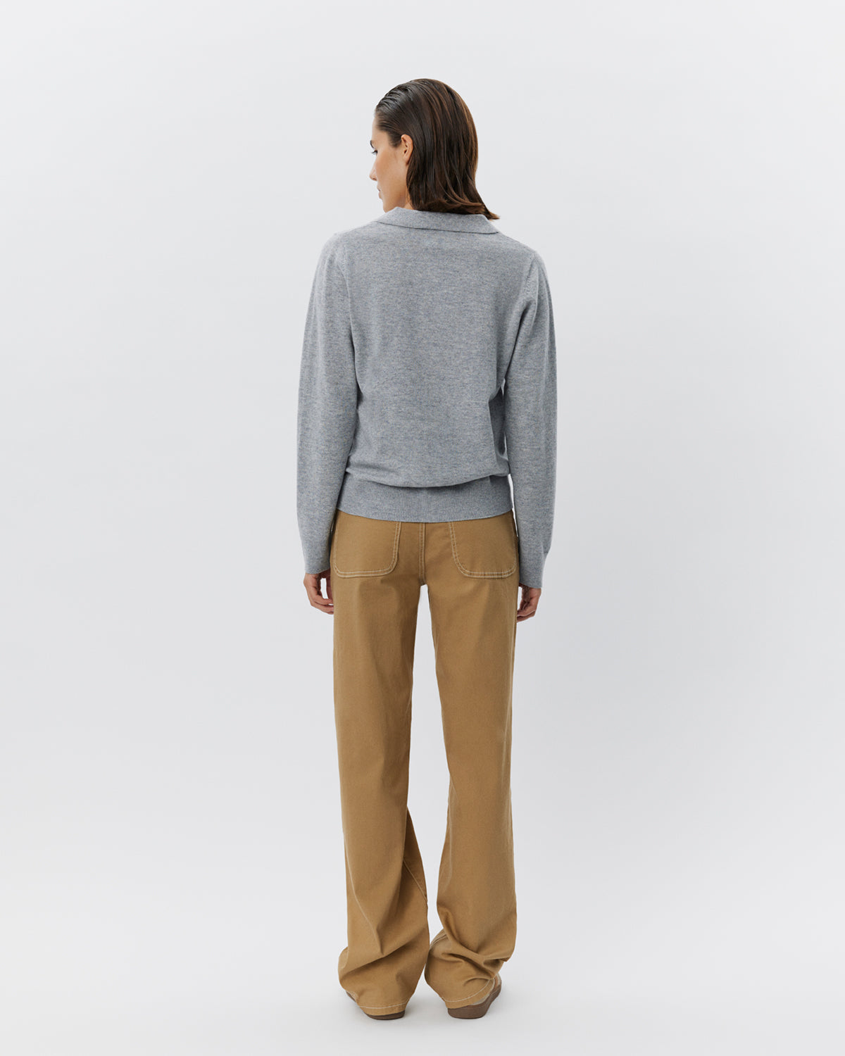 sofie-schnoor-women-skylarsw-cardigan-grau-wolle image 3