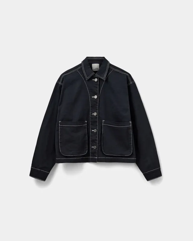 sofie-schnoor-women-gracesw-jeansjacke-navy-baumwolle image 1