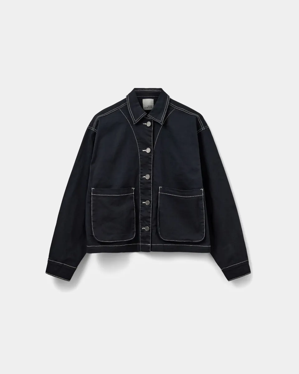 sofie-schnoor-women-gracesw-jeansjacke-navy-baumwolle image 1