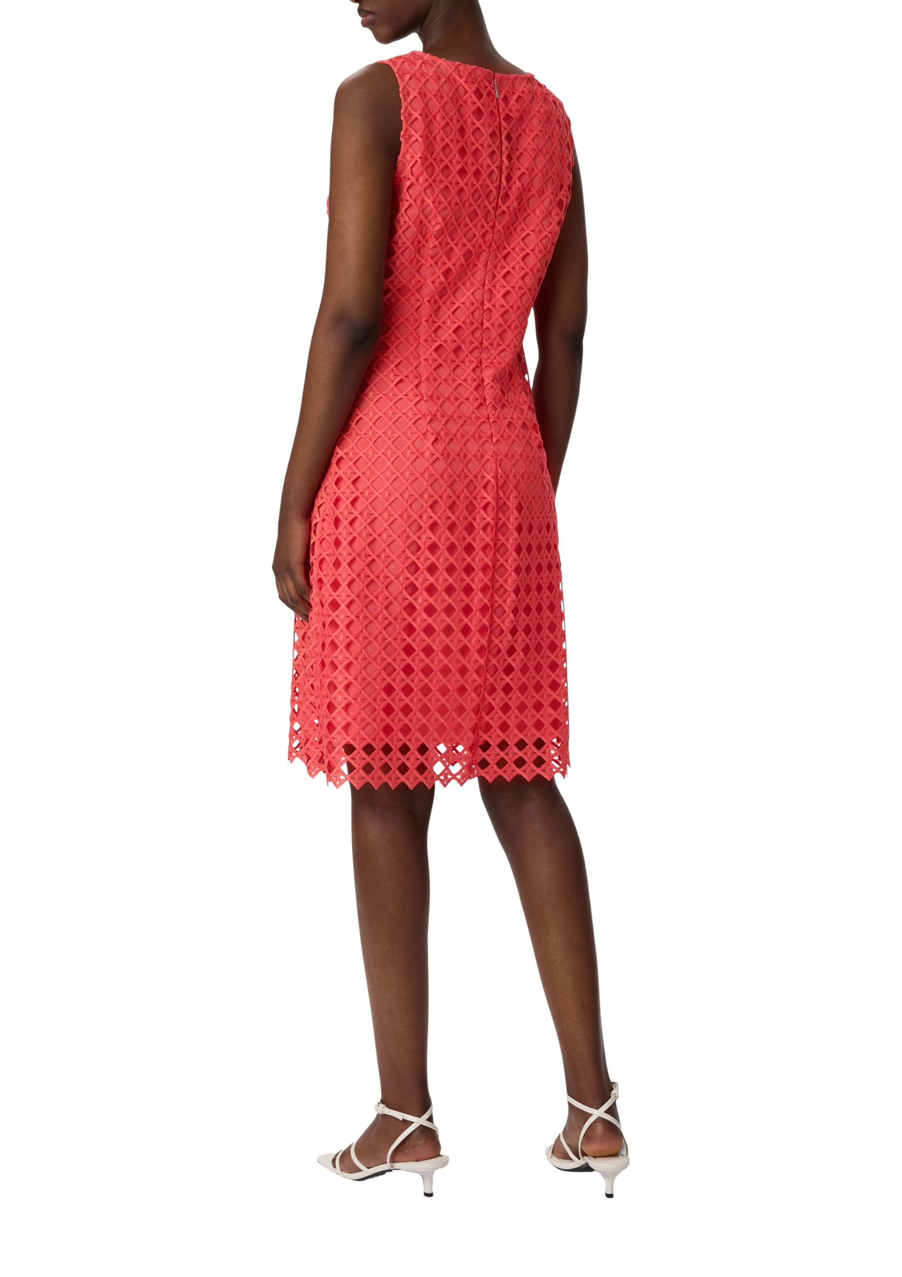 comma-spitzenkleid-tailliert-gr-e-40-elegant image 2
