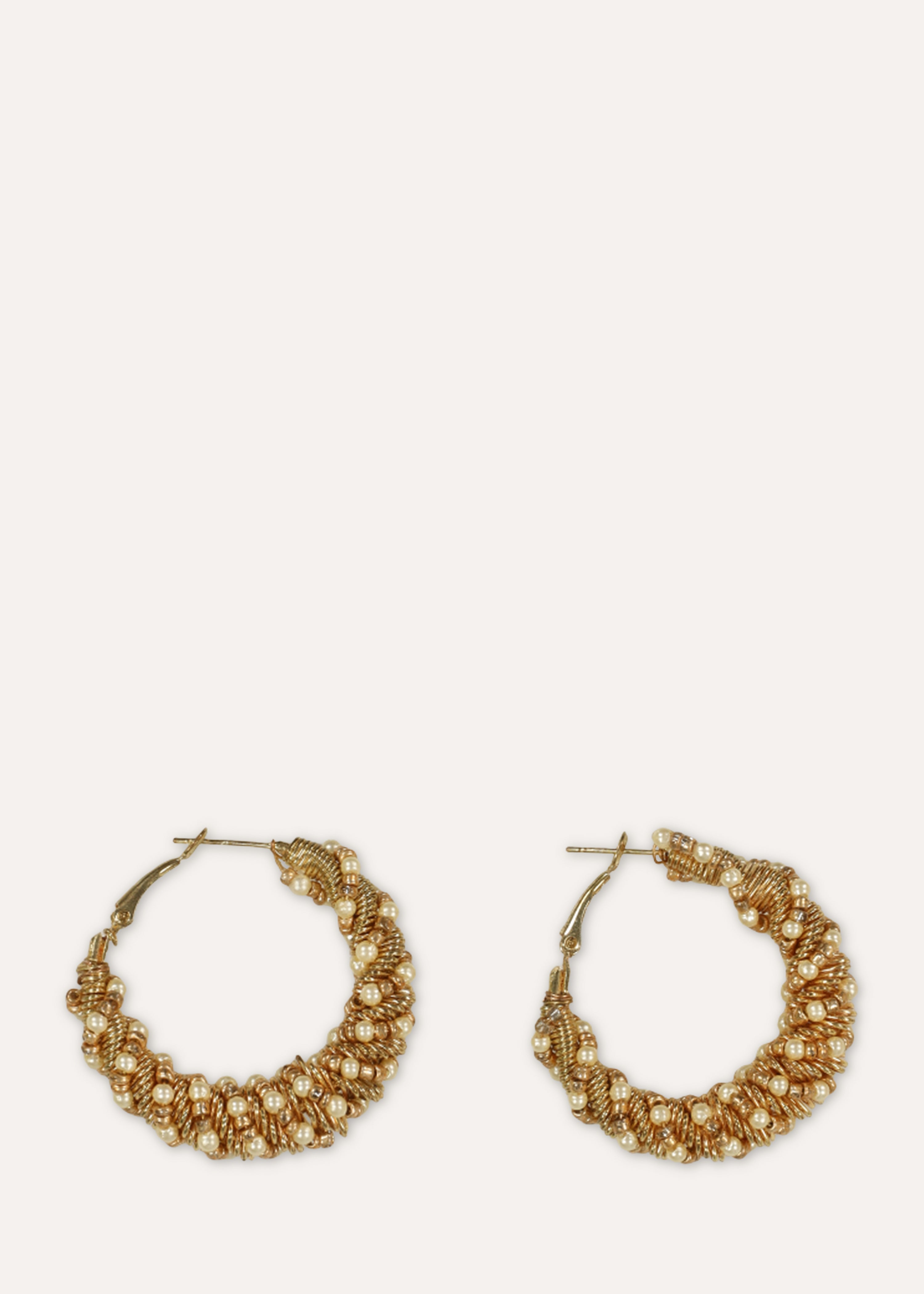 la-f-e-marabout-e-fedric-creolen-gold-perlen-damen image 3
