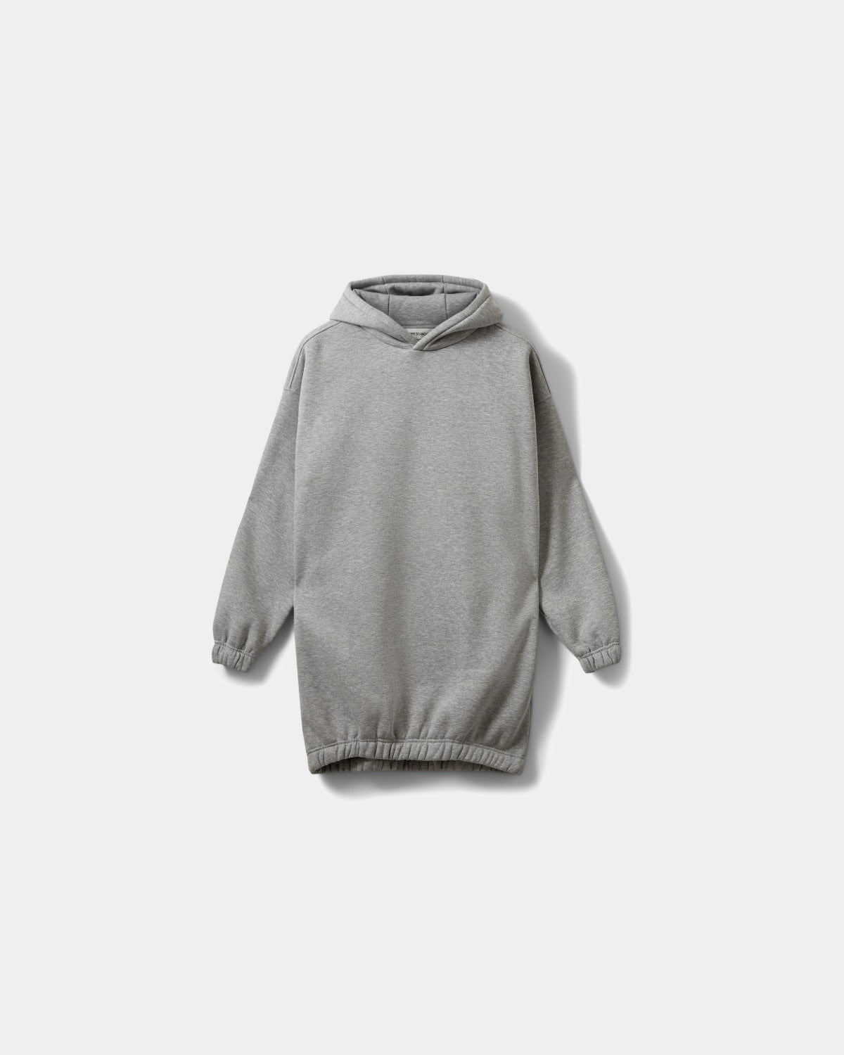 sofie-schnoor-women-jennifersw-hoodie-kleid-grey-melange image 1