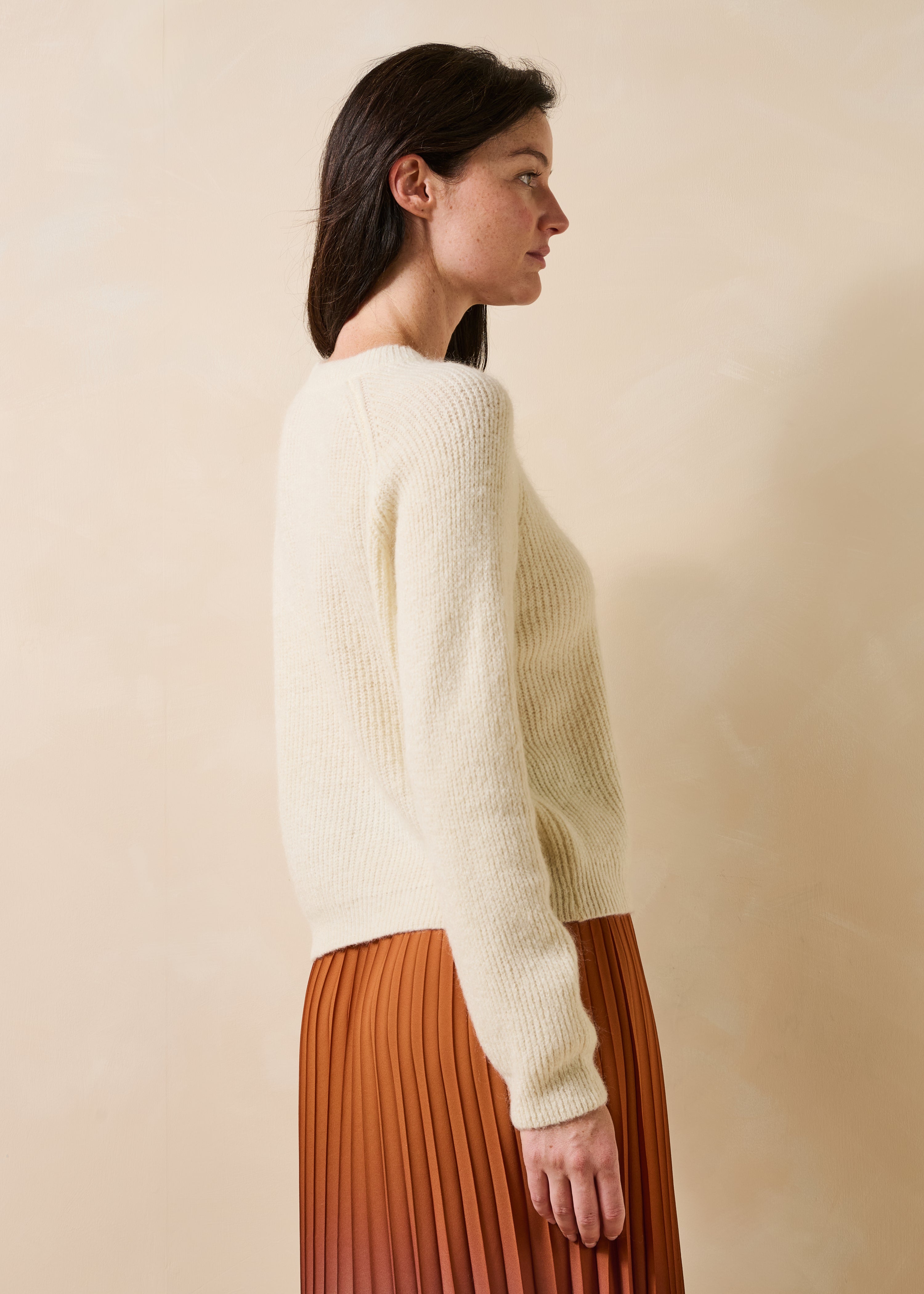 la-f-e-marabout-e-zakira-pullover-ecru-mohair-wolle image 3