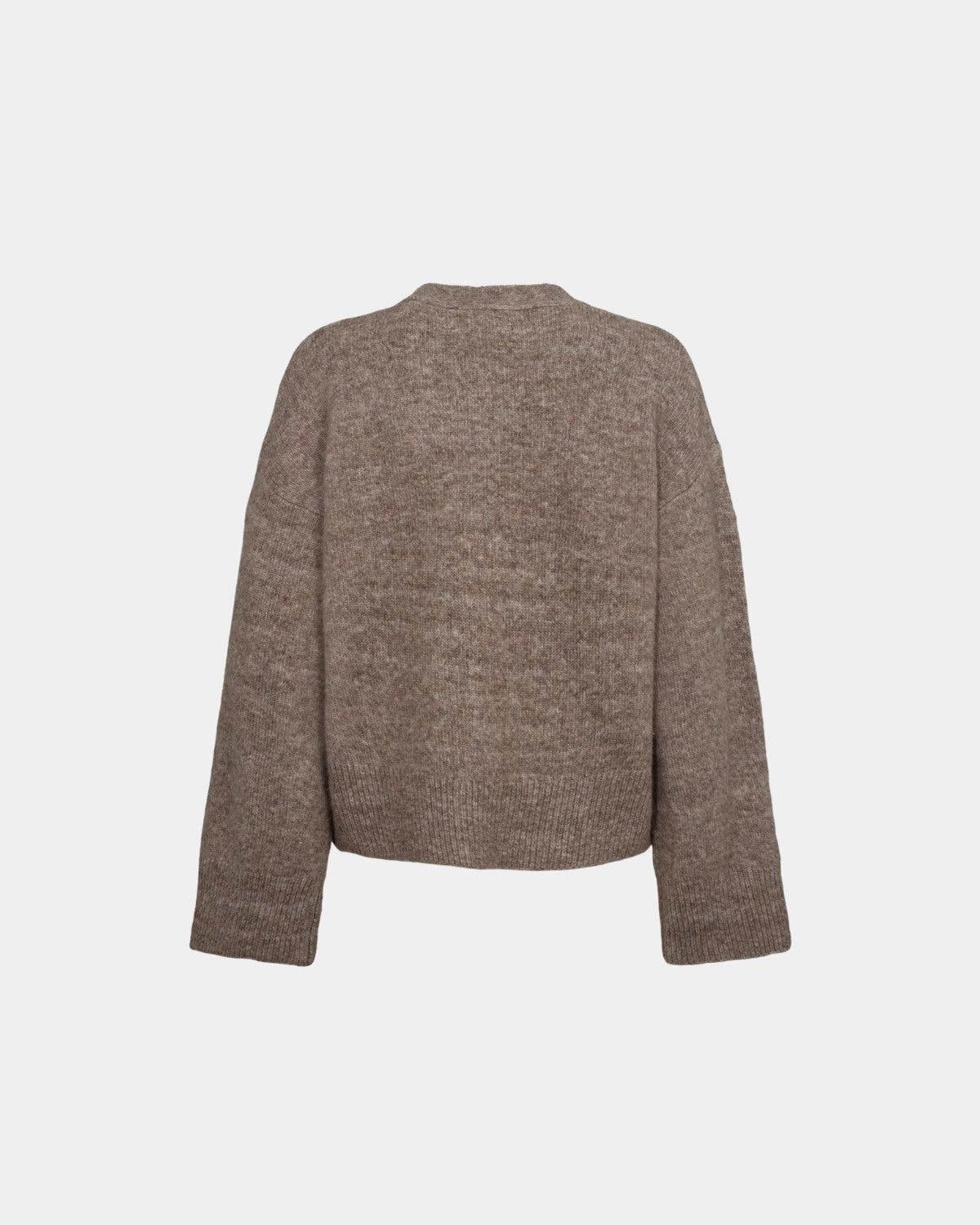 sofie-schnoor-women-levasw-cardigan-brown-melange image 5