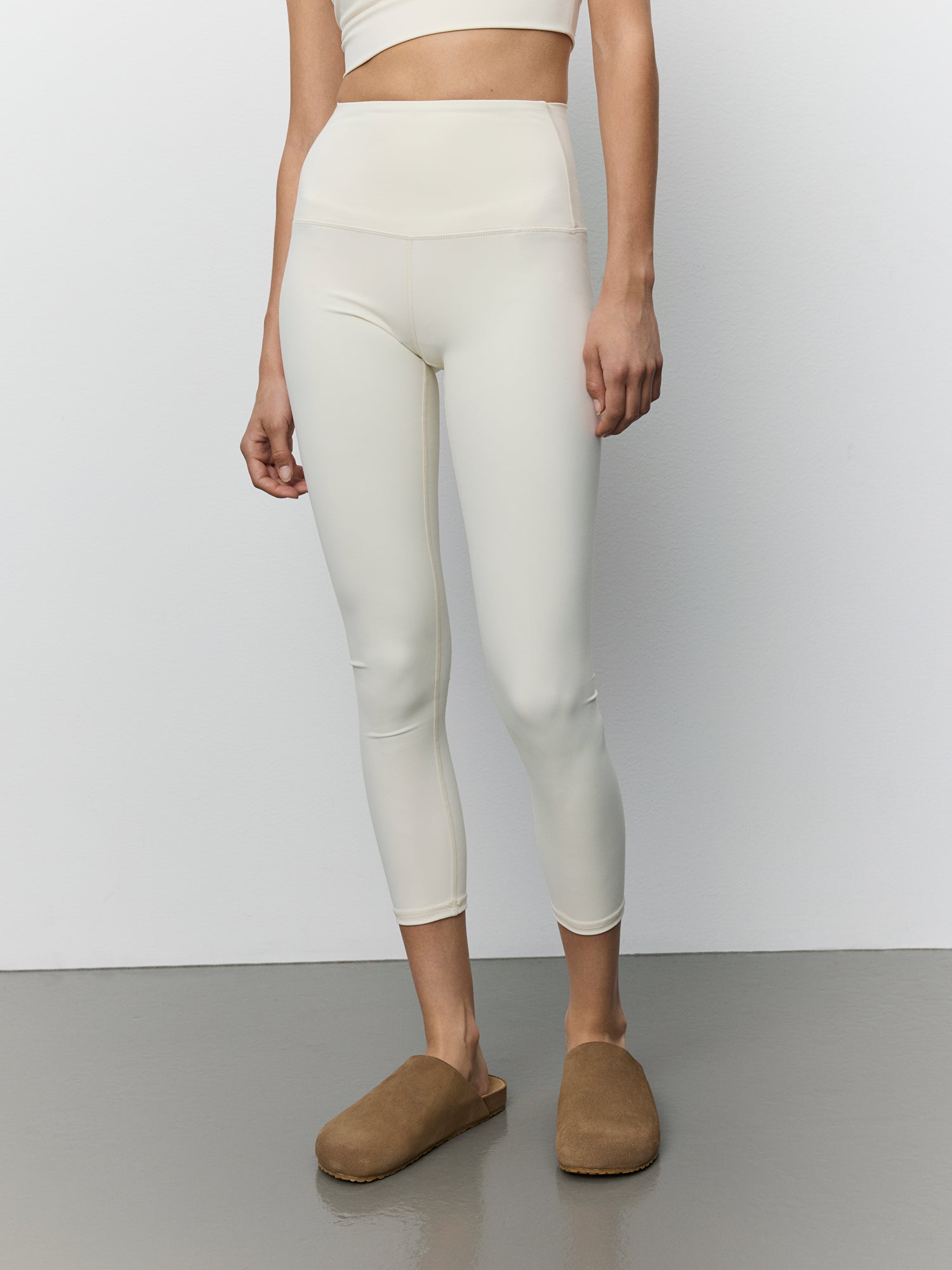 sofie-schnoor-sport-syllespoleggings-off-white-3-4 image 5
