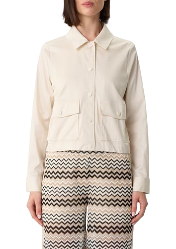 comma-leichte-jacke-boxy-fit-gr-e-36-baumwollmix image 8