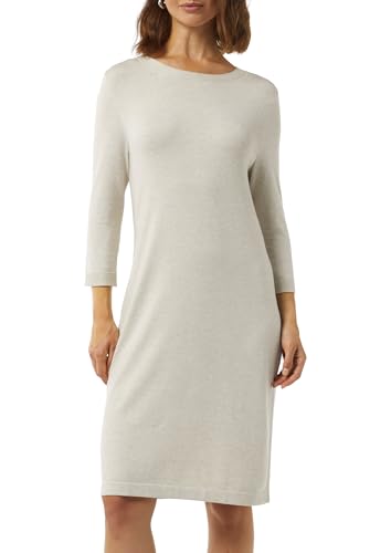 comma-strickkleid-antailliert-rippdetails-gr-46-kleid image 7
