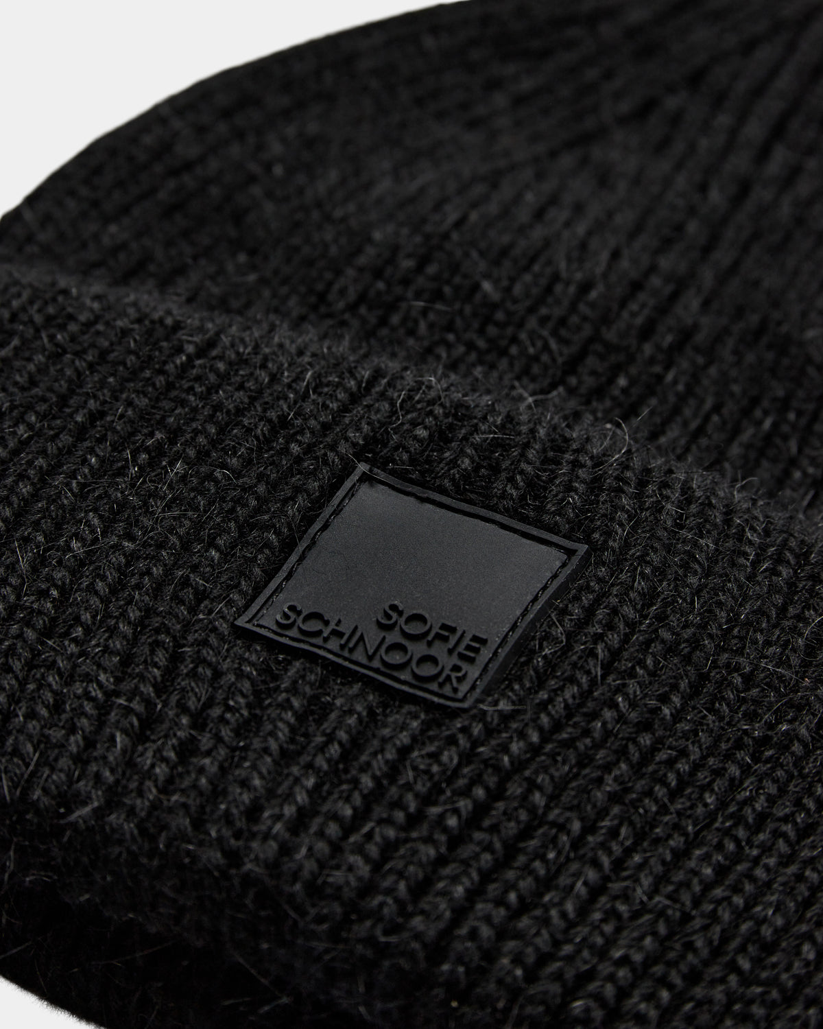 sofie-schnoor-young-hannahsy-beanie-m-tze-schwarz-onesize-strick image 3