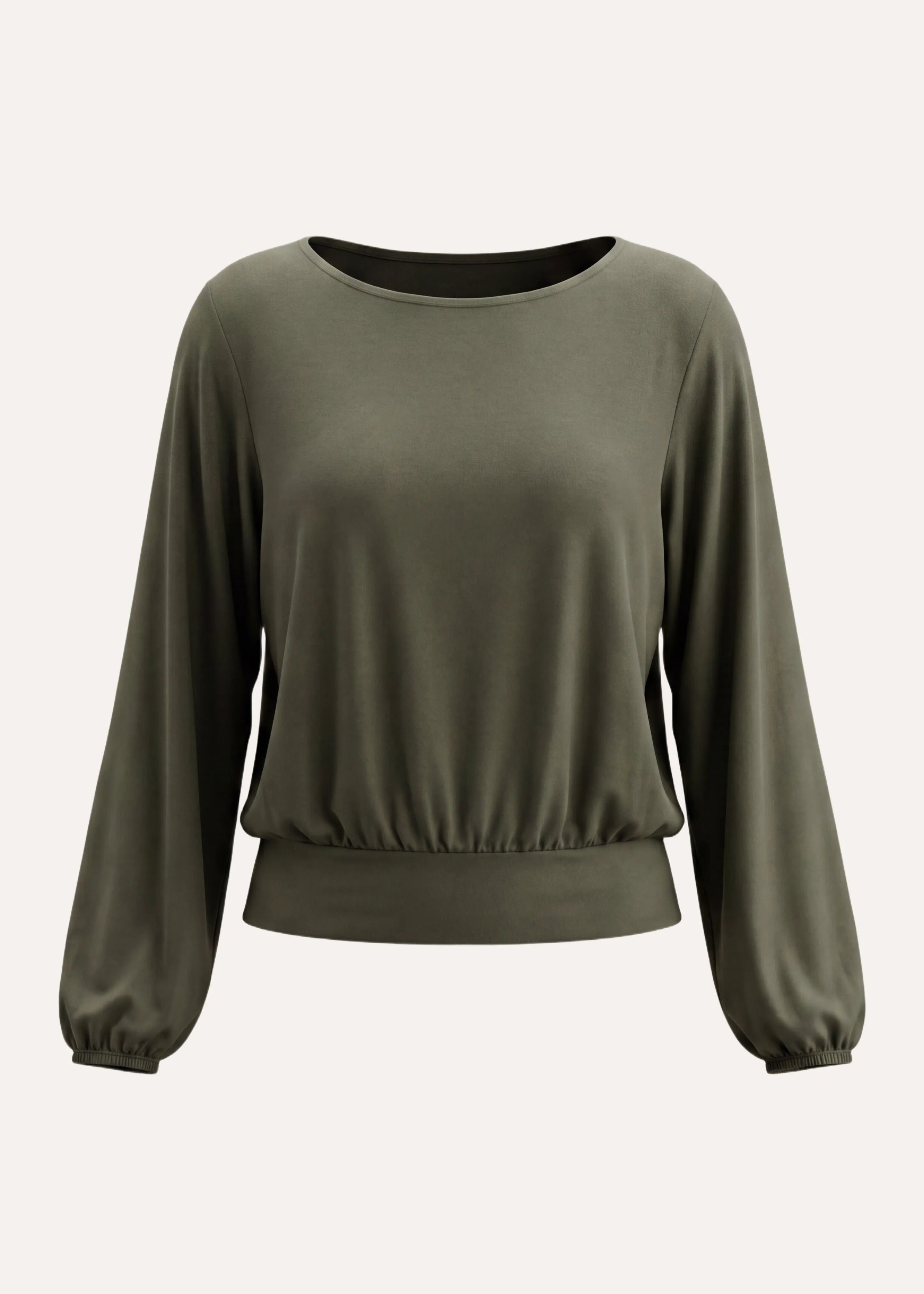 la-f-e-marabout-e-tops-t-shirts-gordon-t-shirt-kaki-oversize image 6