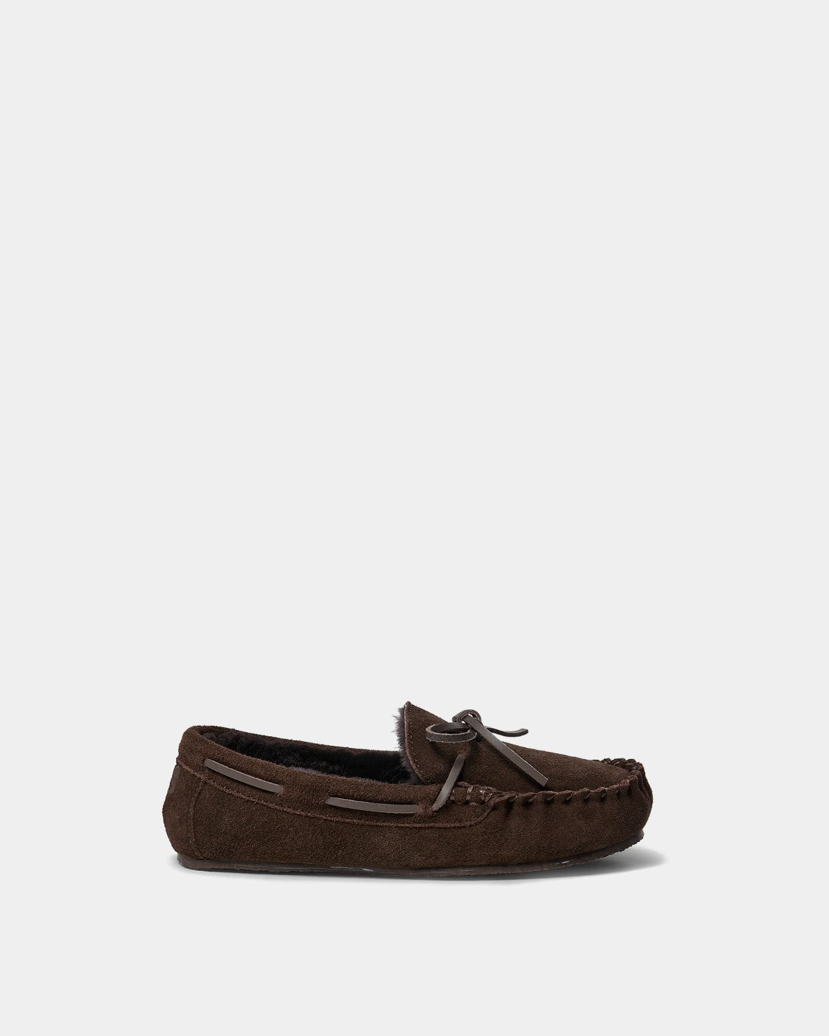 sofie-schnoor-women-esthersw-indoor-shoe-hausschuhe-dunkelbraun image 1