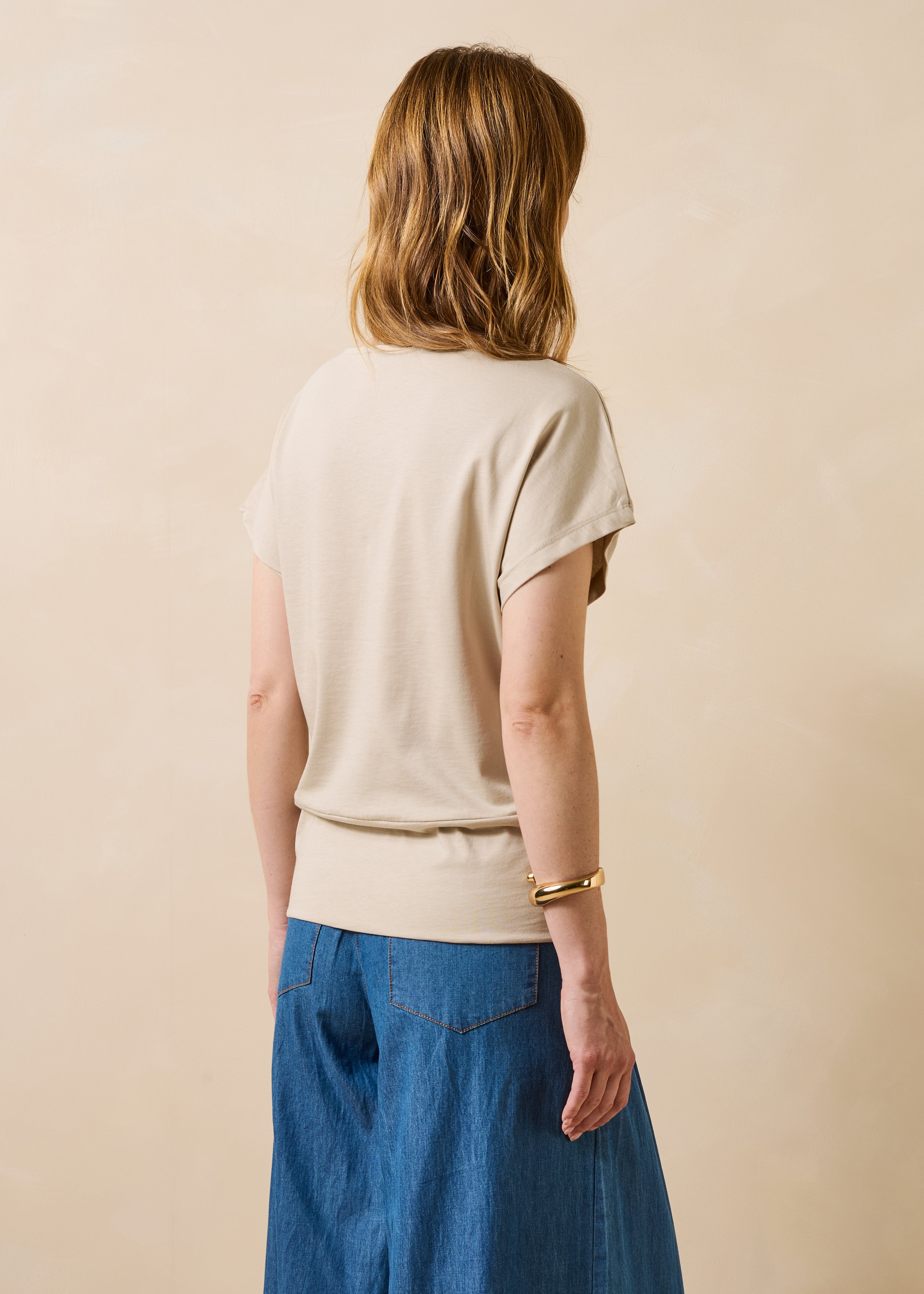 la-f-e-marabout-e-facteur-t-shirt-bio-baumwolle-beige image 3
