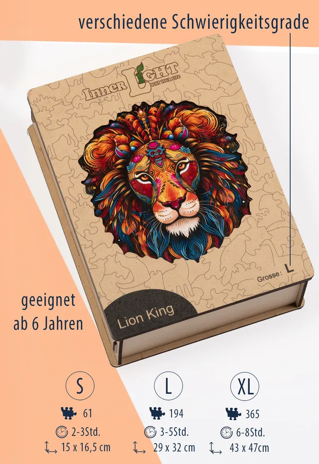 moshiki-holzpuzzle-lion-king-l-we-gr-e-m image 1