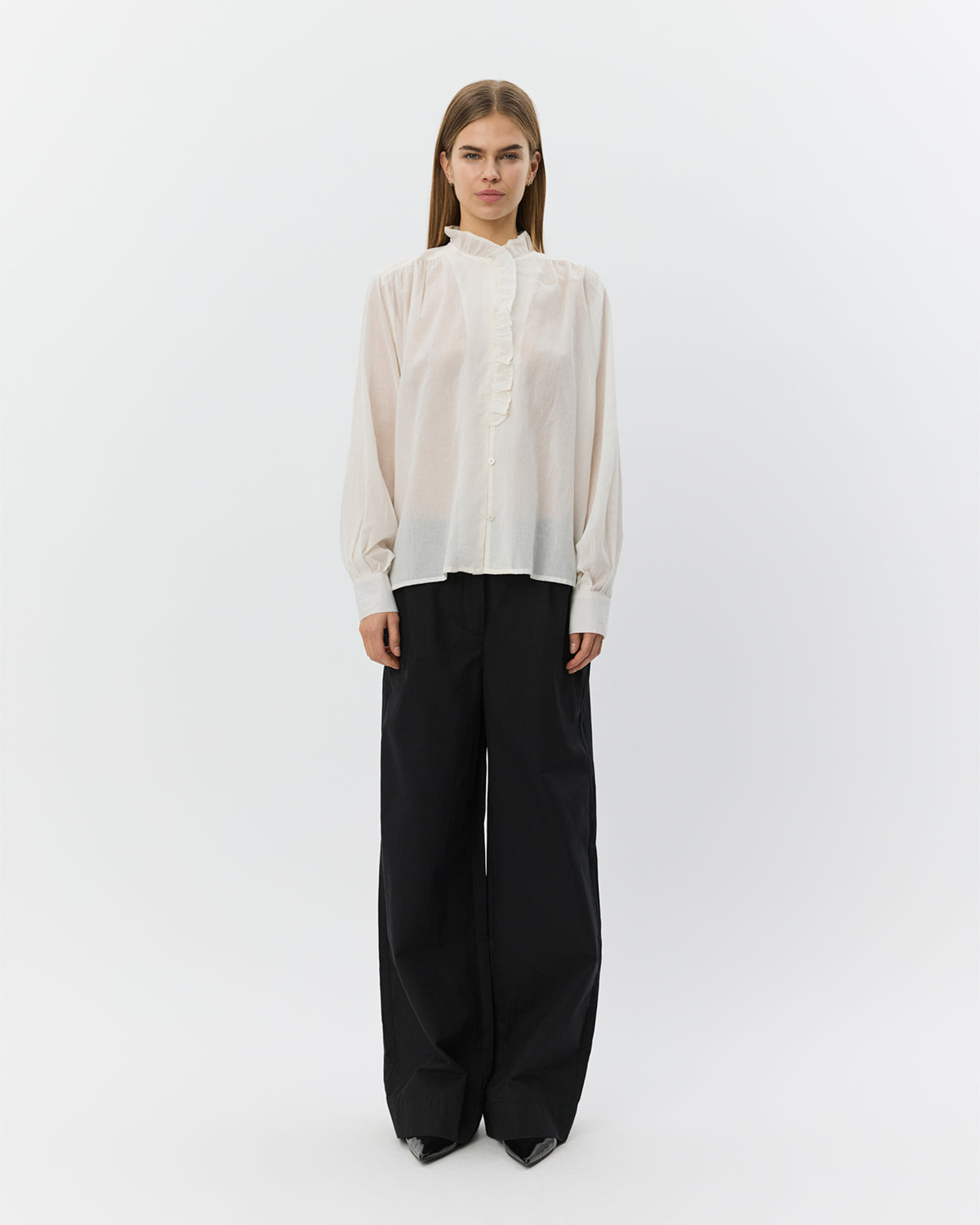 sofie-schnoor-women-ednasw-bluse-off-white-baumwolle image 2