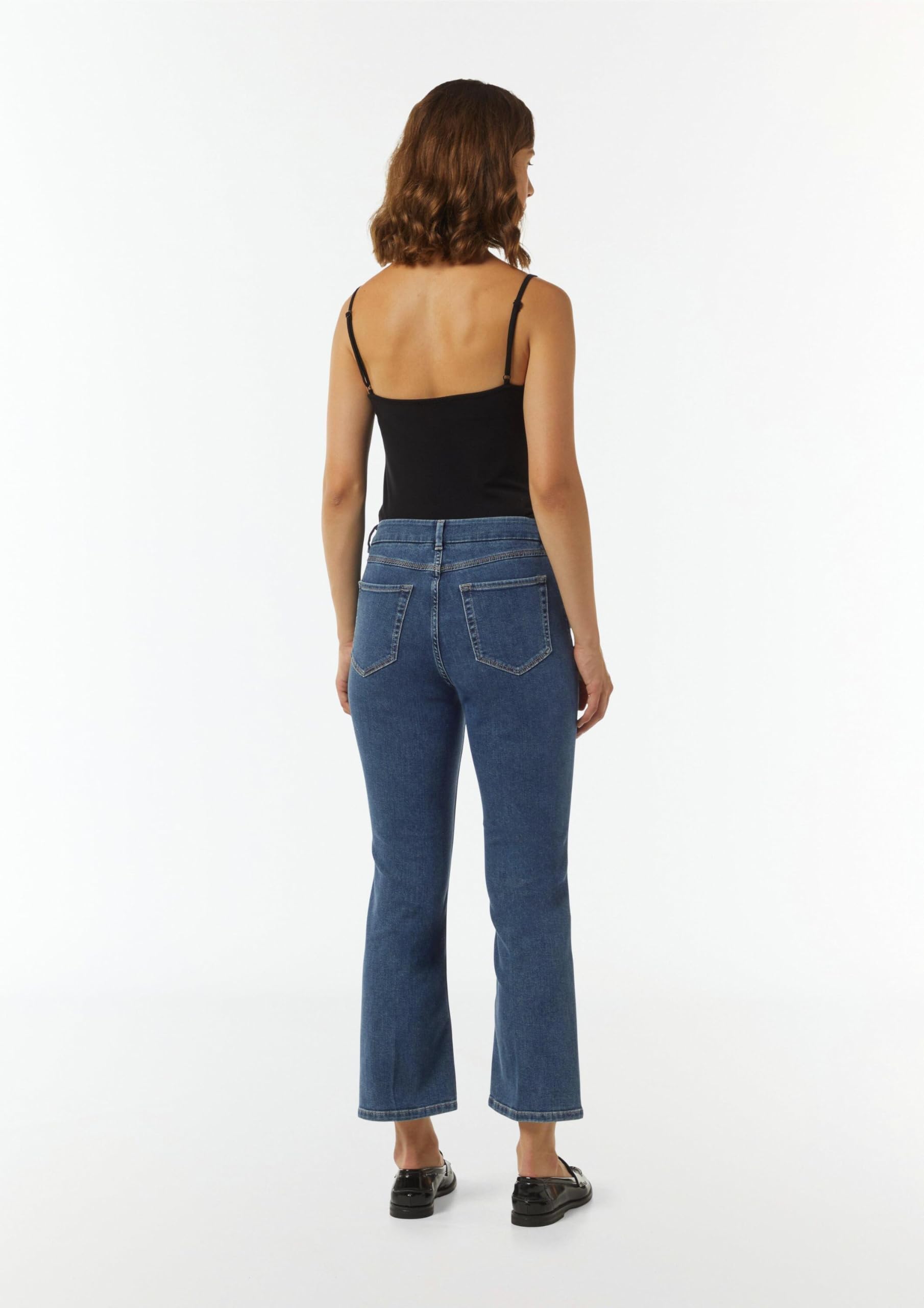 comma-flared-ankle-jeans-ausgestellt-gr-e-40 image 7