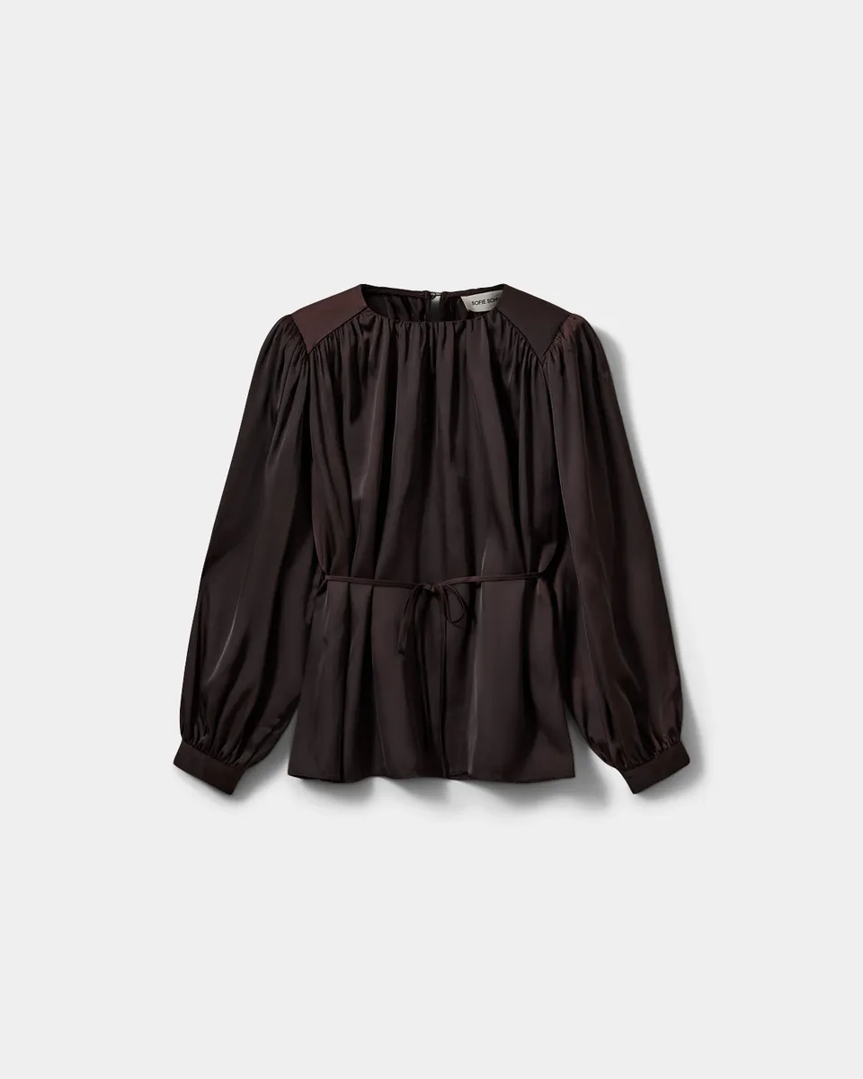 sofie-schnoor-women-martheasw-bluse-dark-plum-langarm image 1