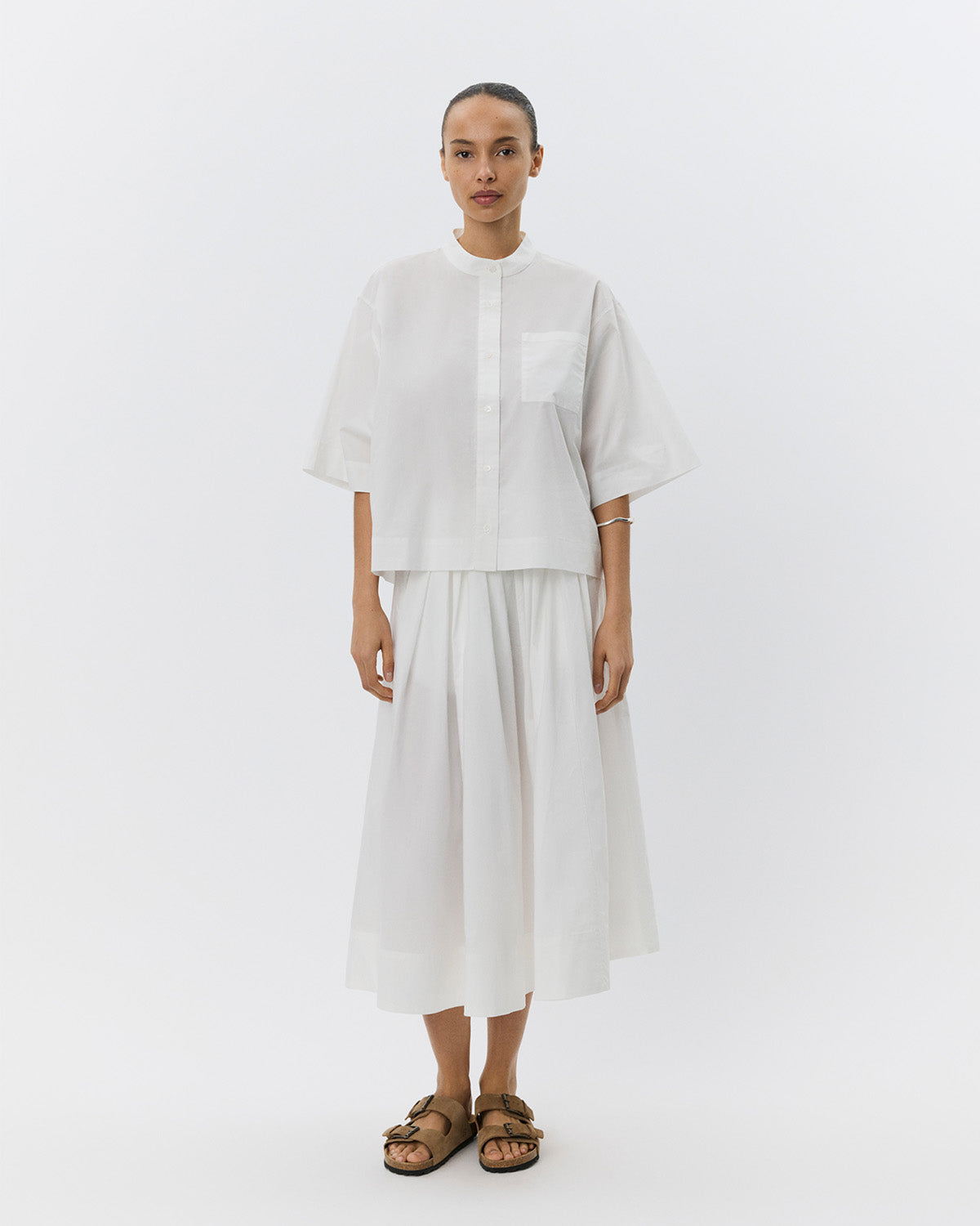 sofie-schnoor-women-kattiasw-rock-baumwolle-off-white-falten image 3