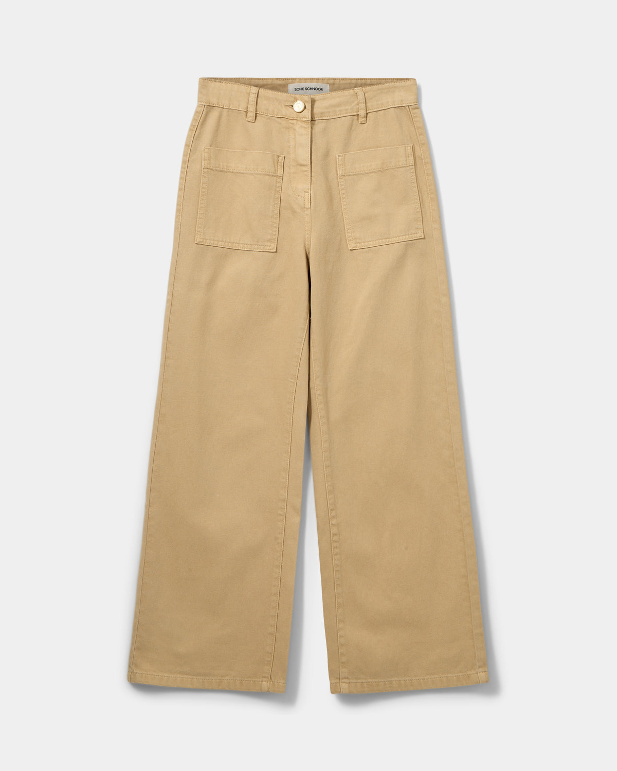 sofie-schnoor-women-toulousesw-jeans-beige-straight image 2