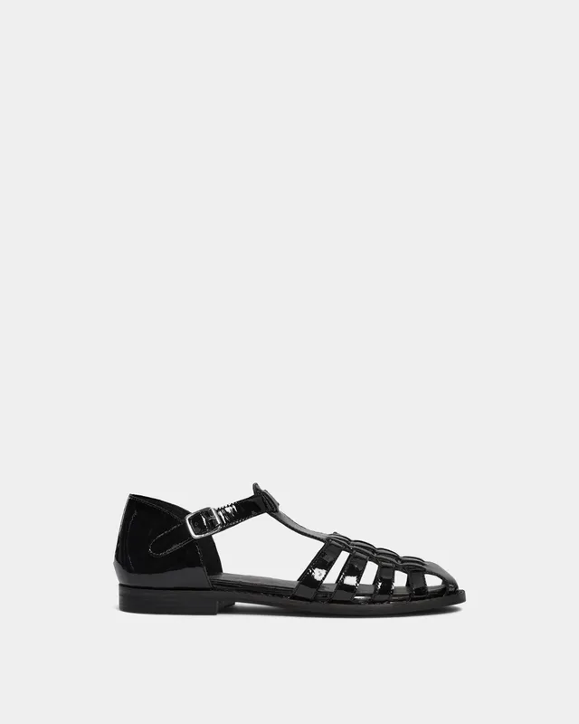sofie-schnoor-young-annasy-sandale-schwarz-leder image 1