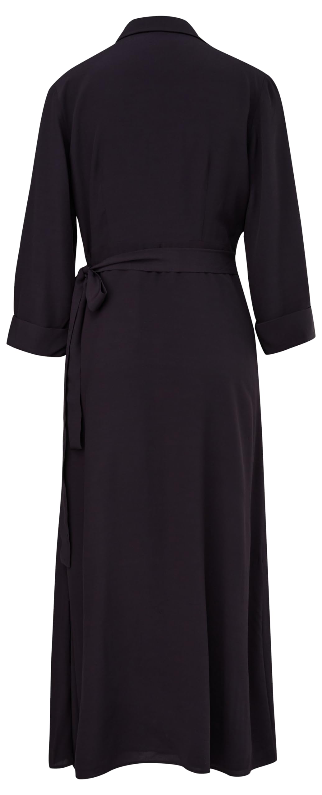 comma-maxi-kleid-gr-40-blau-cr-pe-kleid image 2