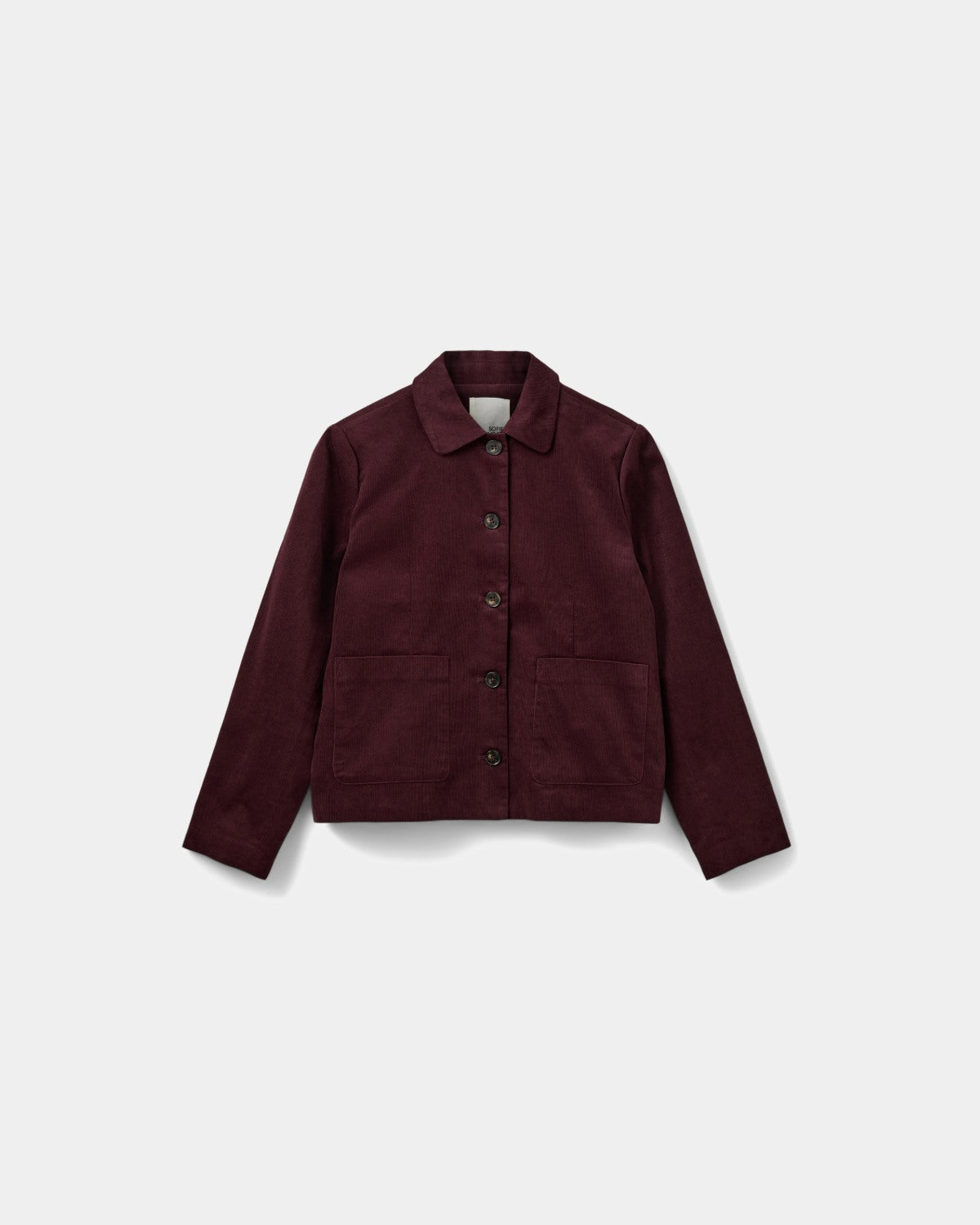 sofie-schnoor-women-zurisw-jacke-babycord-plum image 1