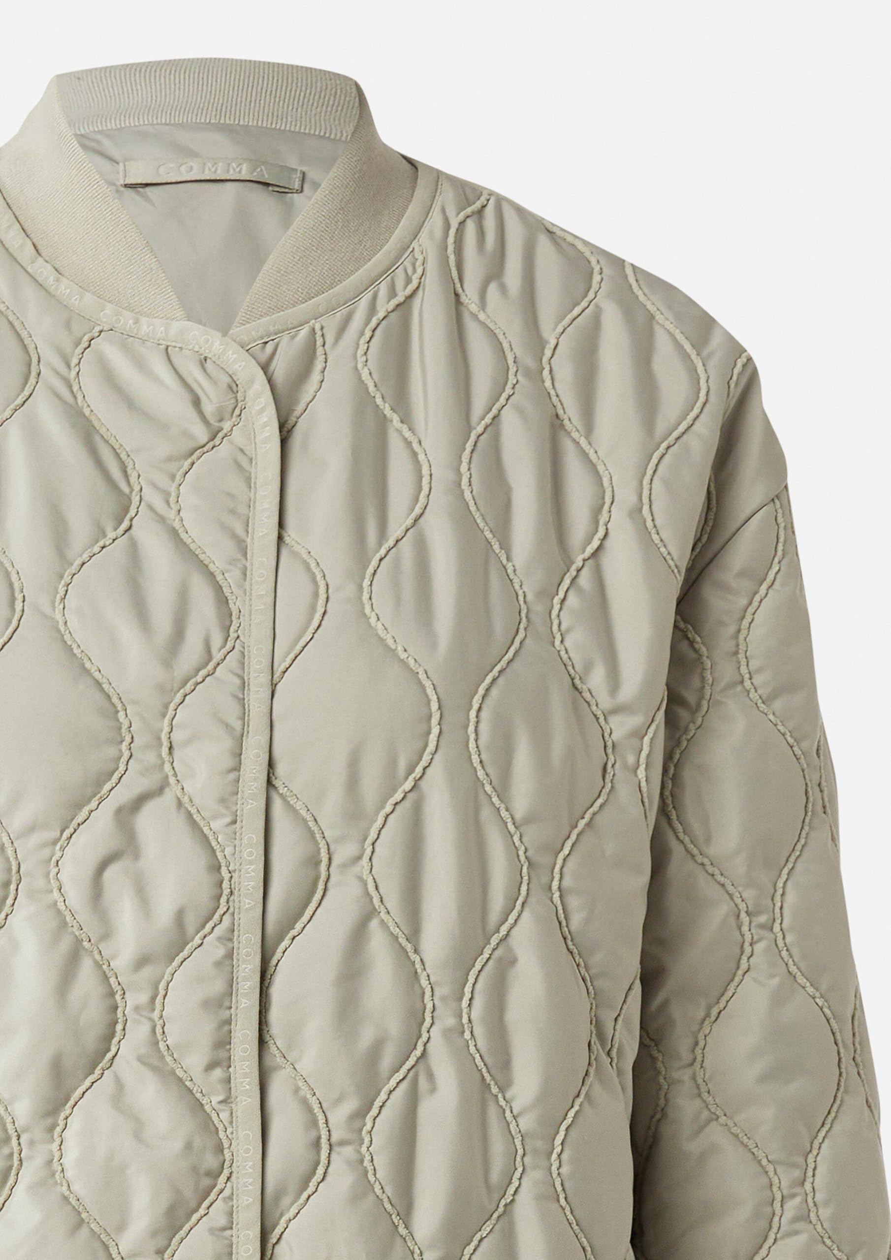 comma-jackets-wendejacke-stepp-m-hellgr-n-wellenstepp image 7