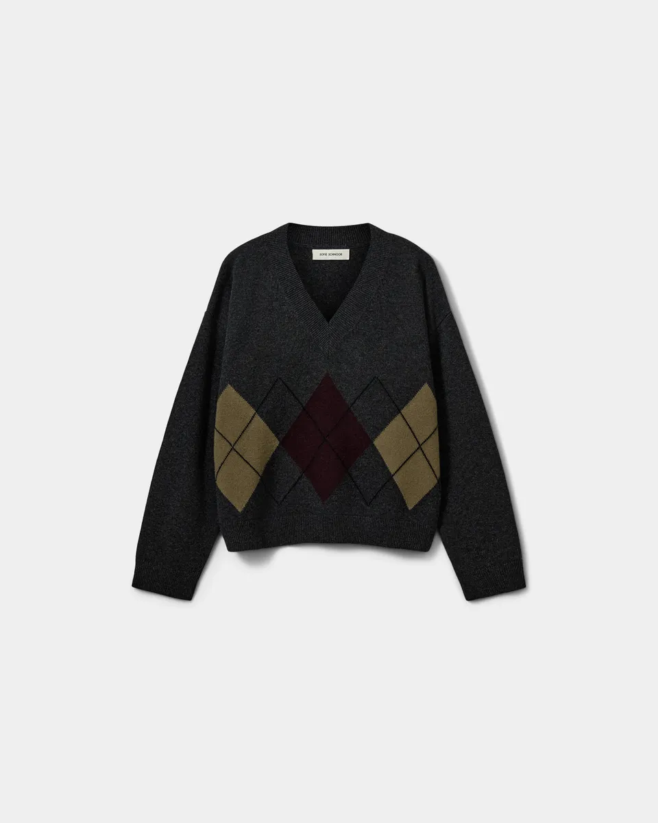 sofie-schnoor-women-paleasw-strickpullover-dunkelgrau-merino image 1