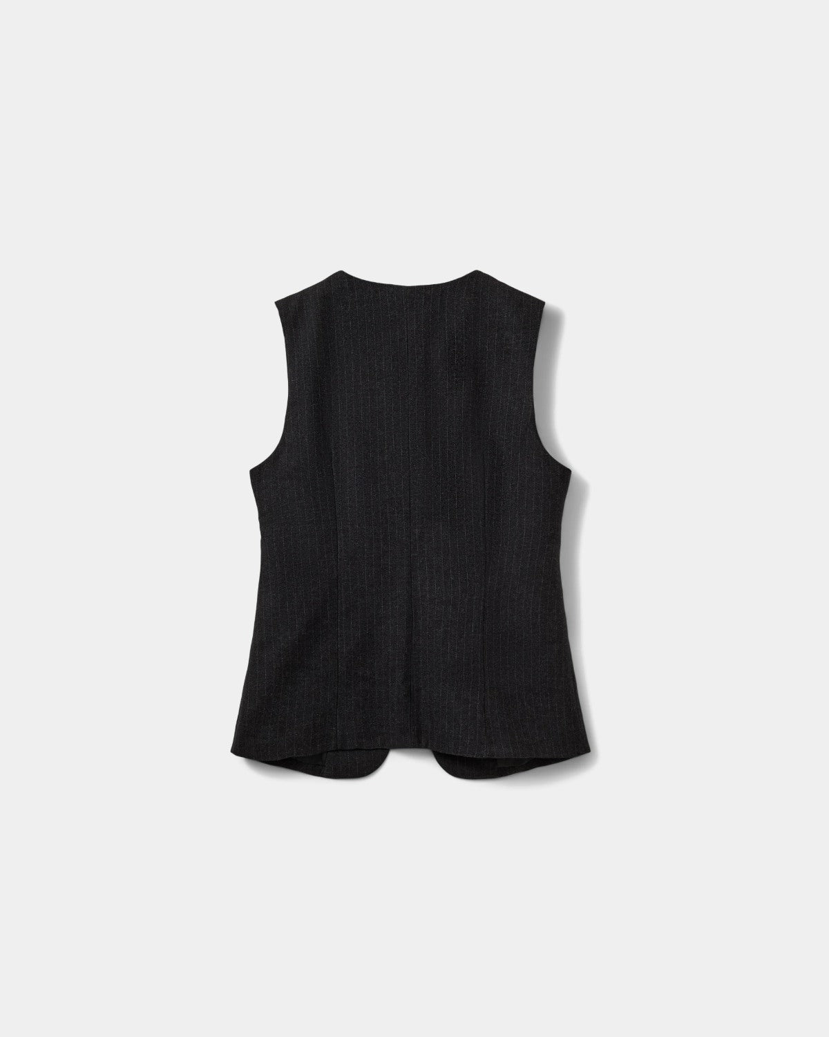 sofie-schnoor-women-merthasw-weste-schwarz-nadelstreifen image 6
