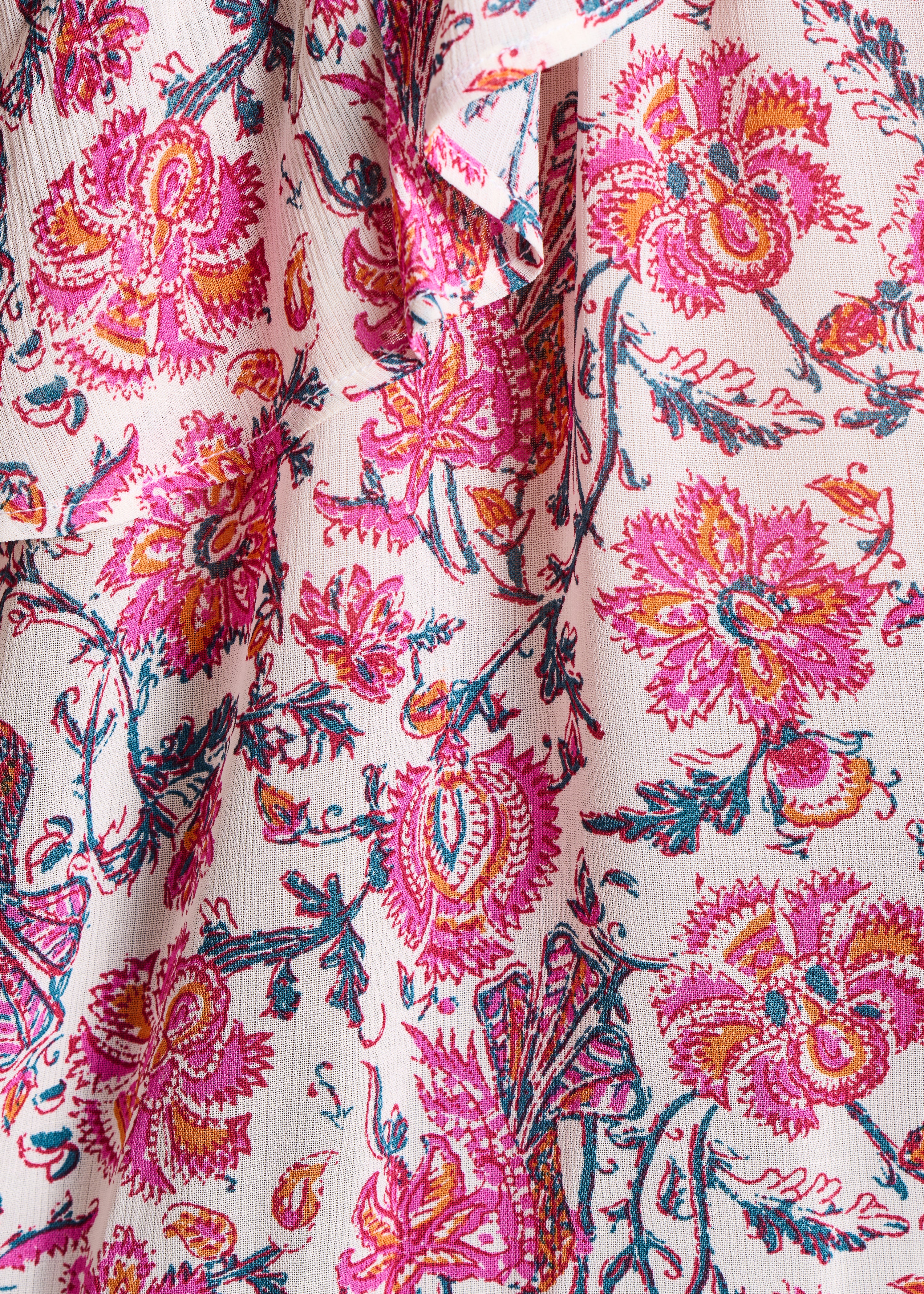 la-f-e-marabout-e-top-farala-rosa-crop-one-shoulder image 4