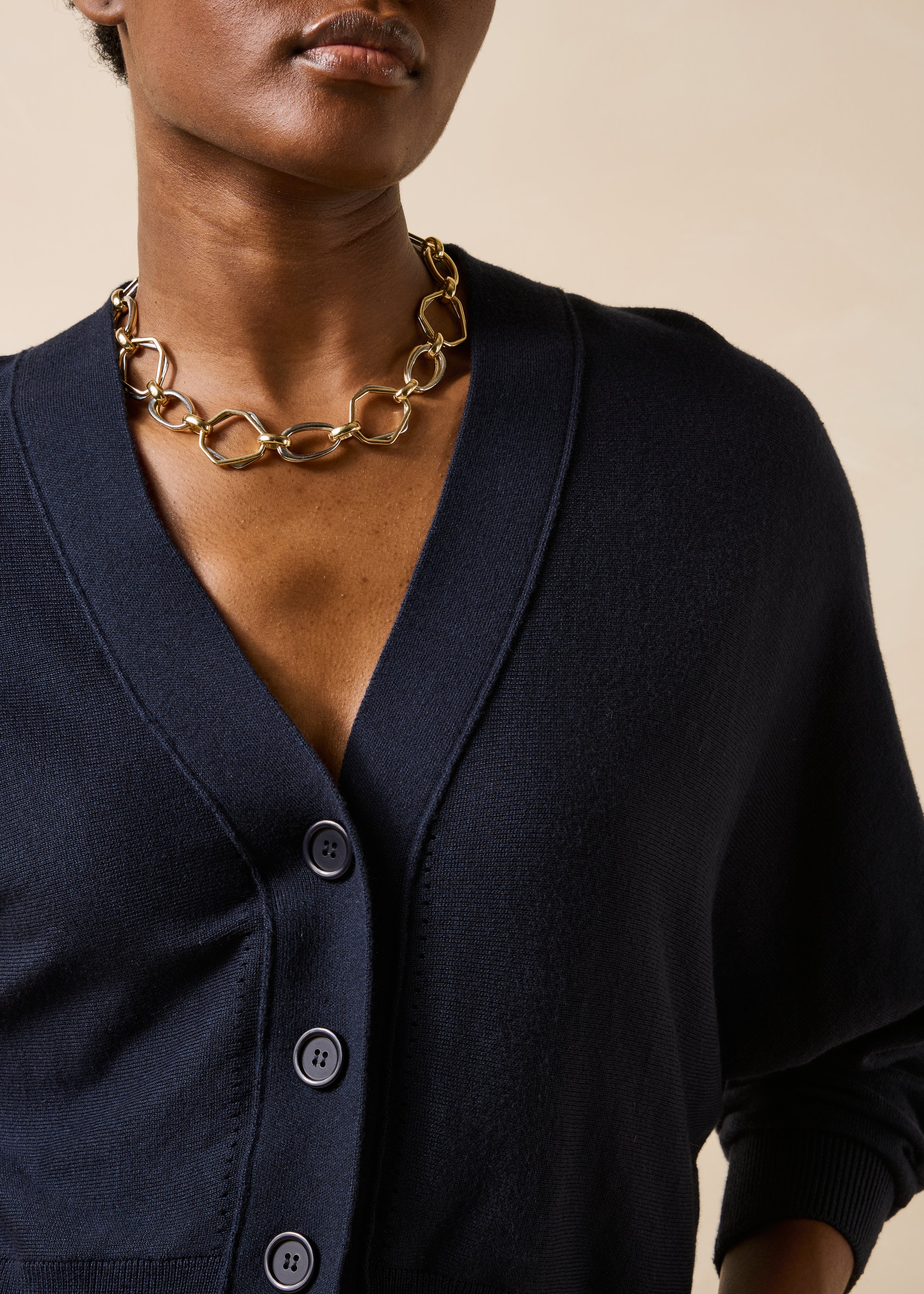 la-f-e-marabout-e-foxy-strickweste-blau-kn-pfe-xs image 5