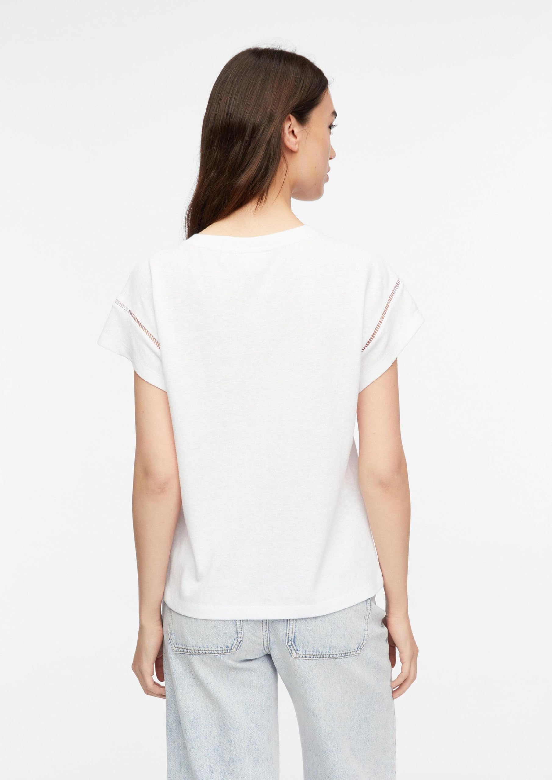 comma-2180201-t-shirt-damen-1er-pack-gr-40 image 7