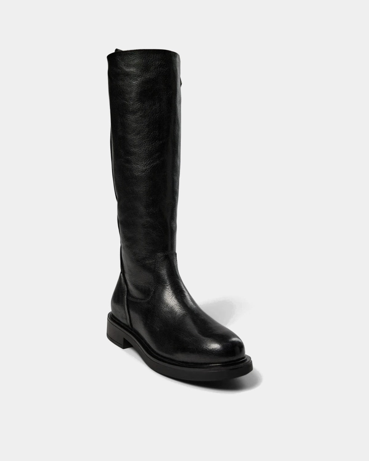 sofie-schnoor-sonnesw-damen-stiefel-schwarz-leder-39-5cm image 2