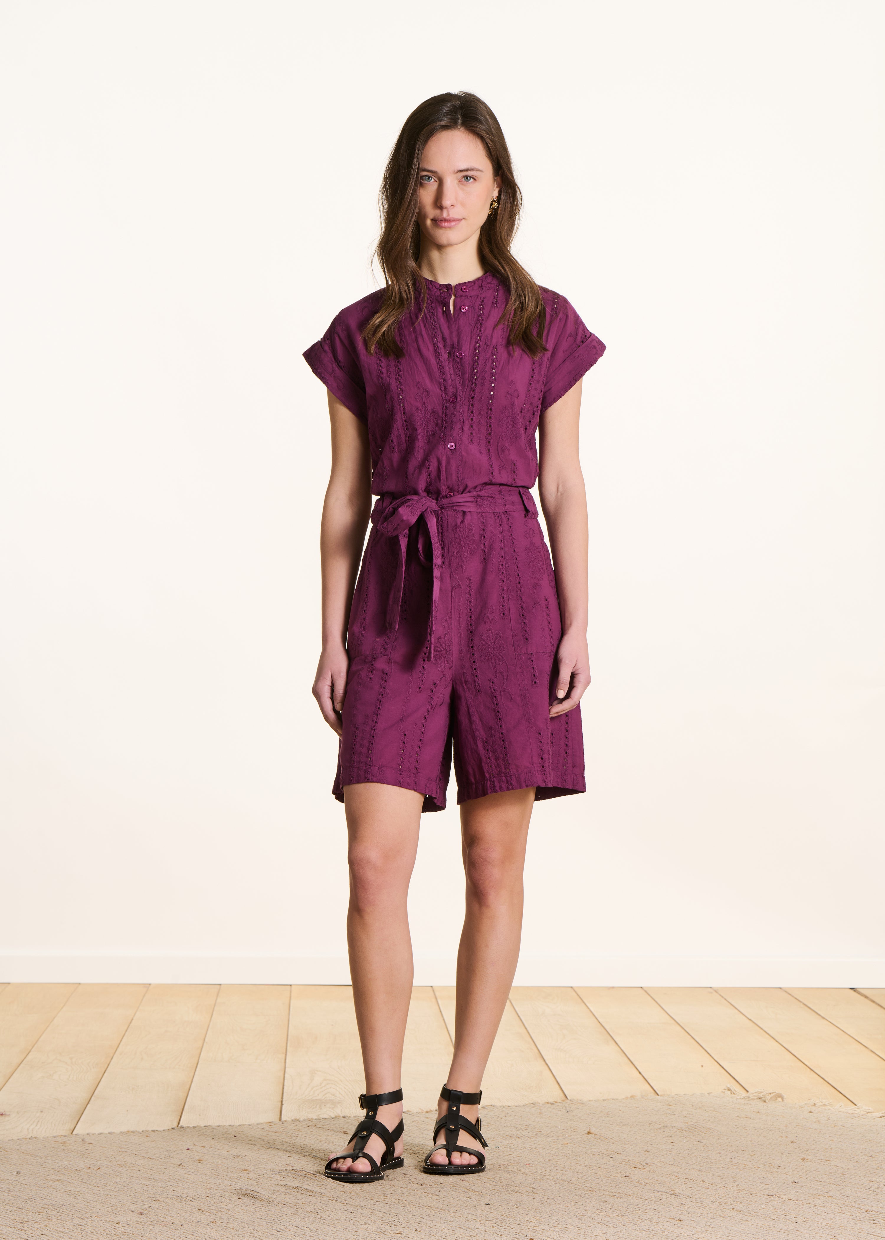 la-f-e-marabout-e-dijon-overall-broderie-lila-gr-34-46 image 1