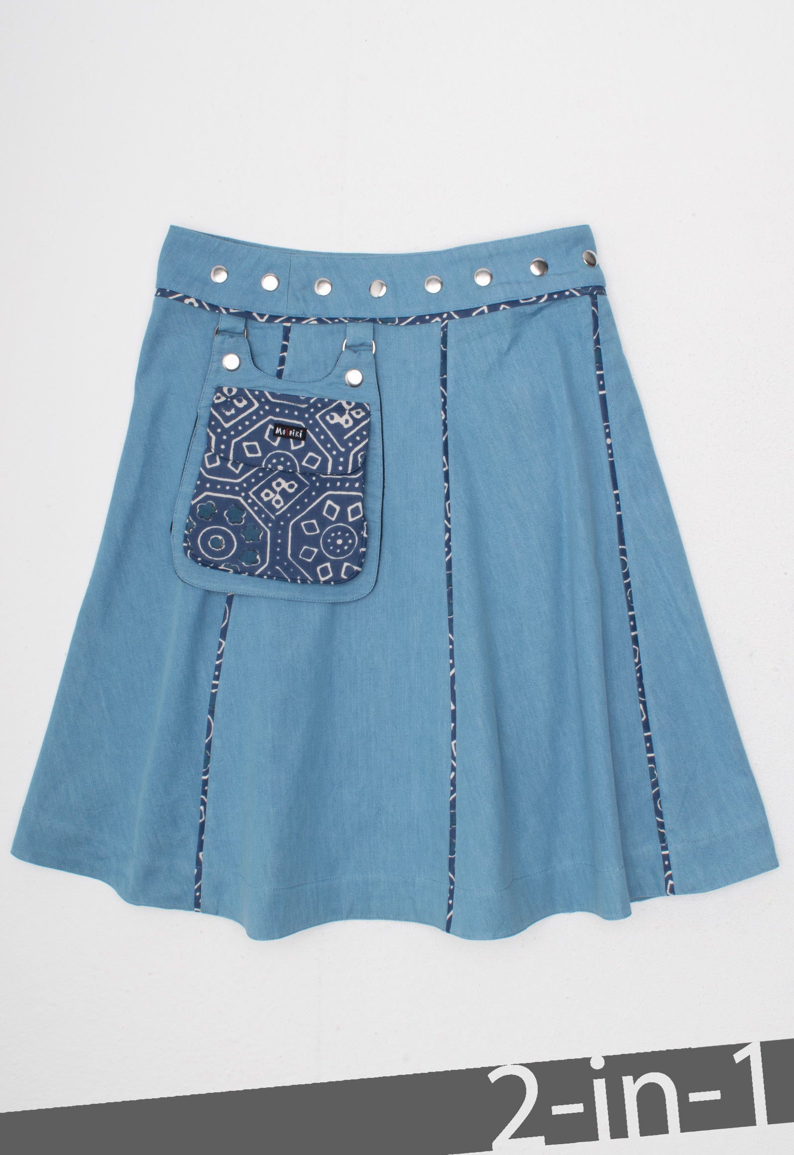moshiki-hot-cookie-73-denim-55cm-90635-wickelrock-wendbar image 2