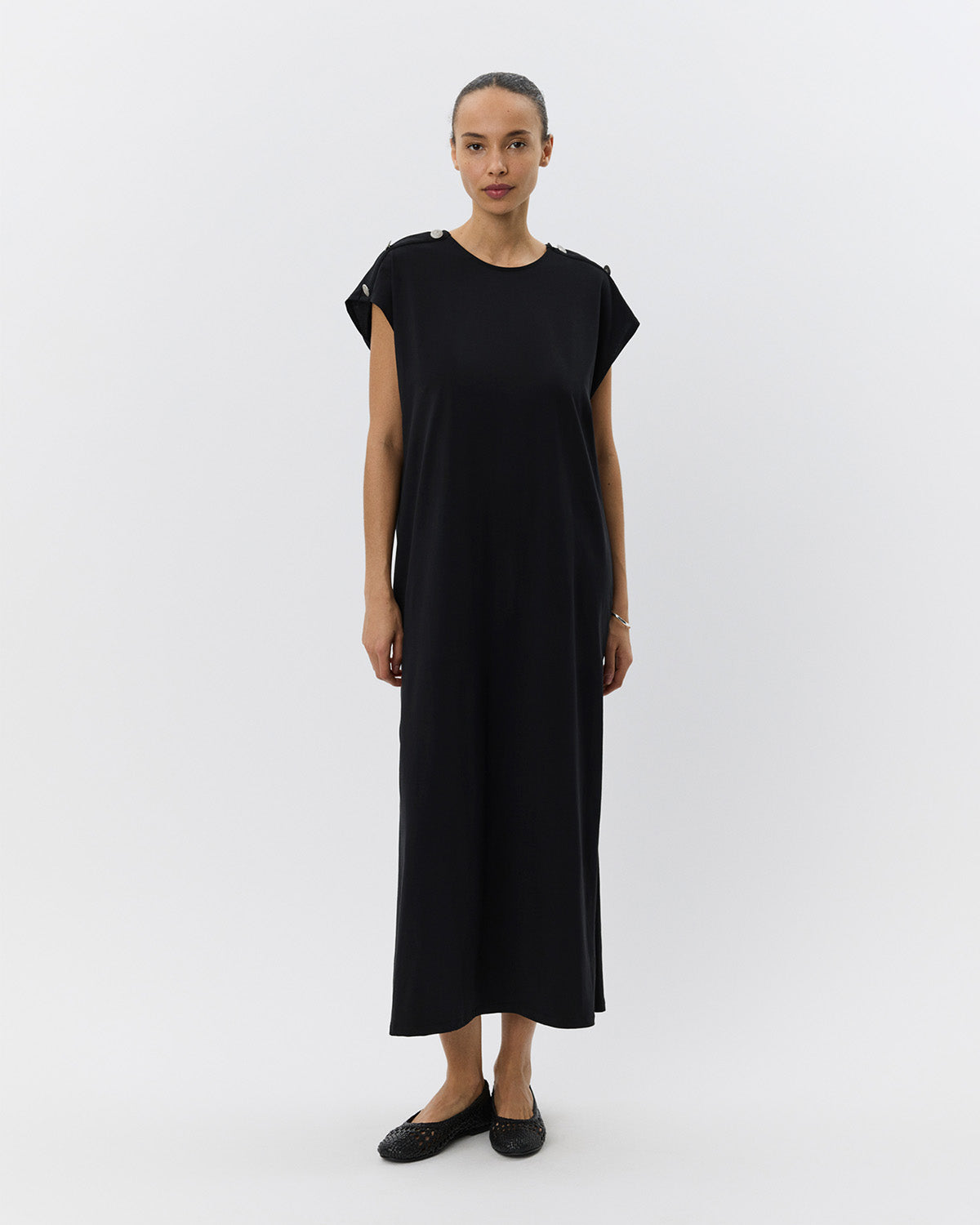sofie-schnoor-women-s252456-cassiasw-maxikleid-schwarz image 1