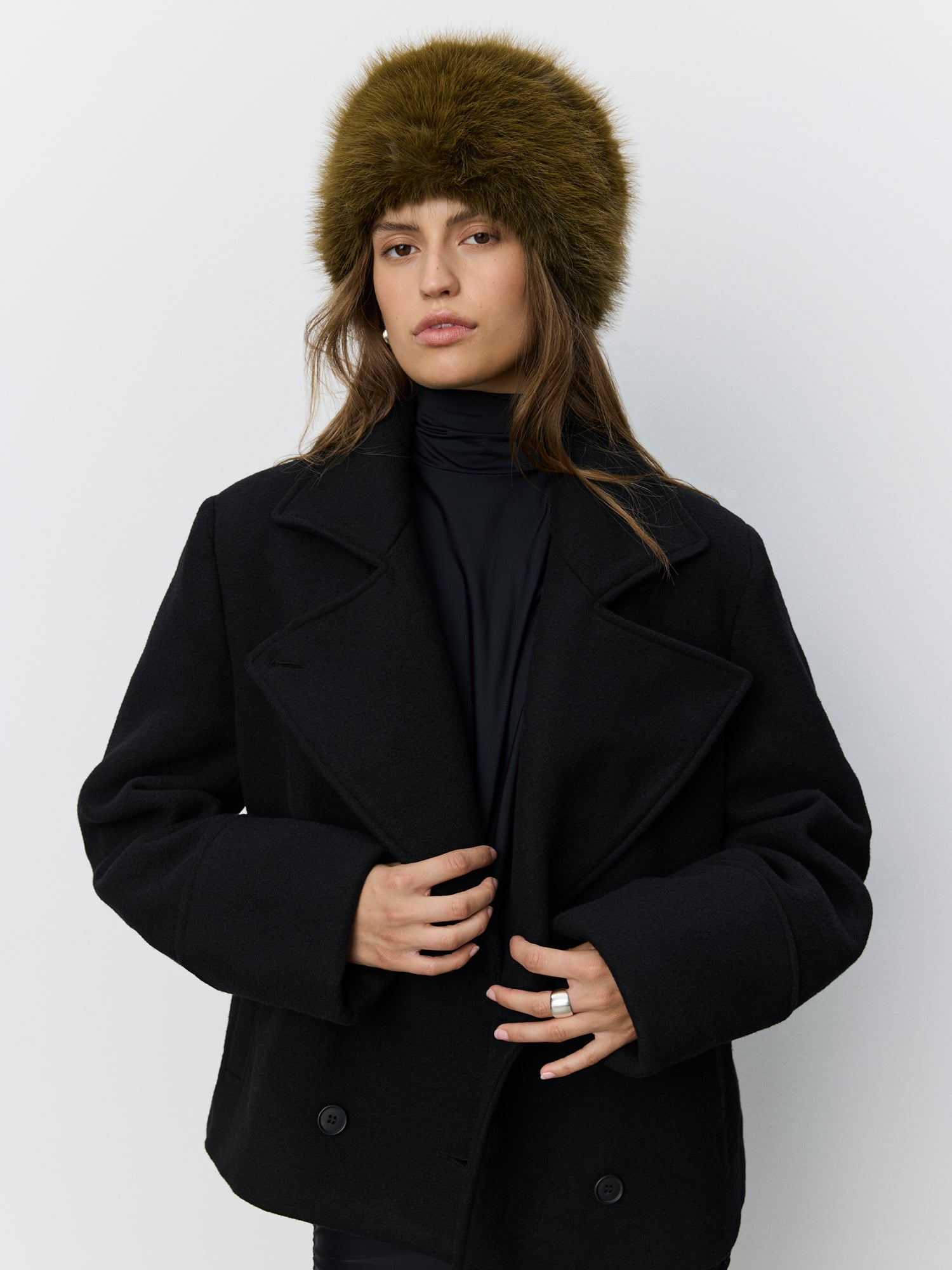 sofie-schnoor-jolinesw-blazer-schwarz-wolle-doppelreihig image 5