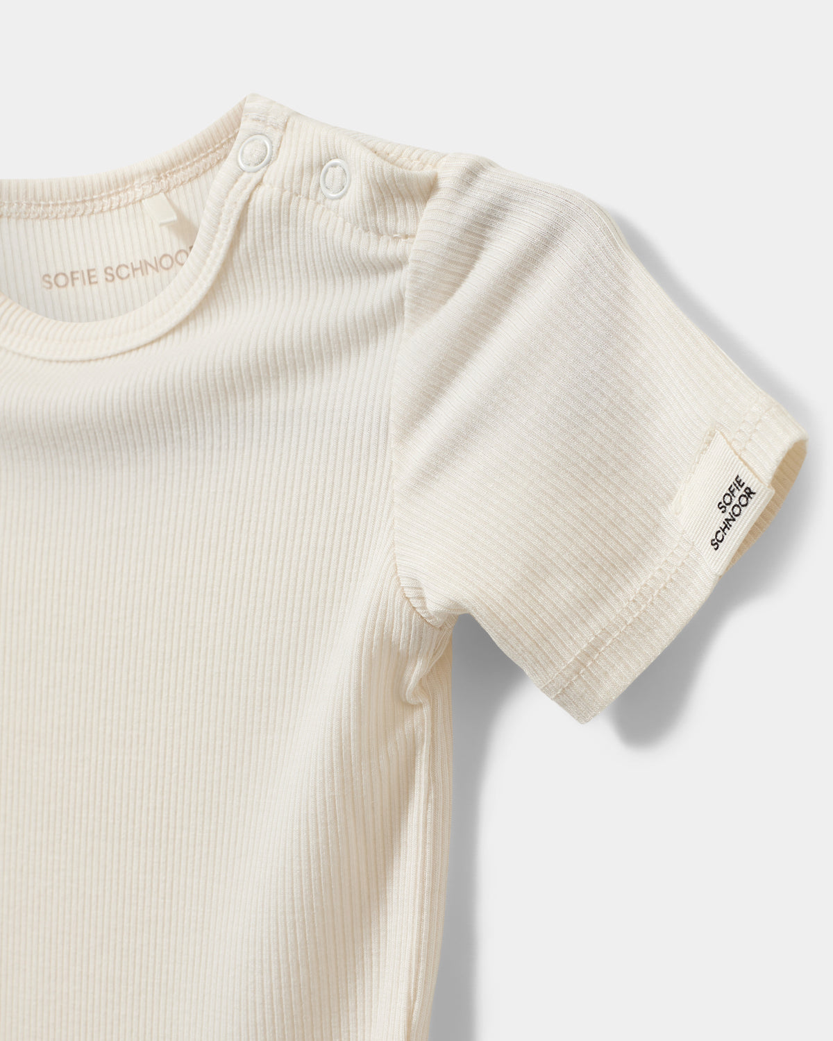 sofie-schnoor-kids-dictesb-body-off-white-kurzarm image 3