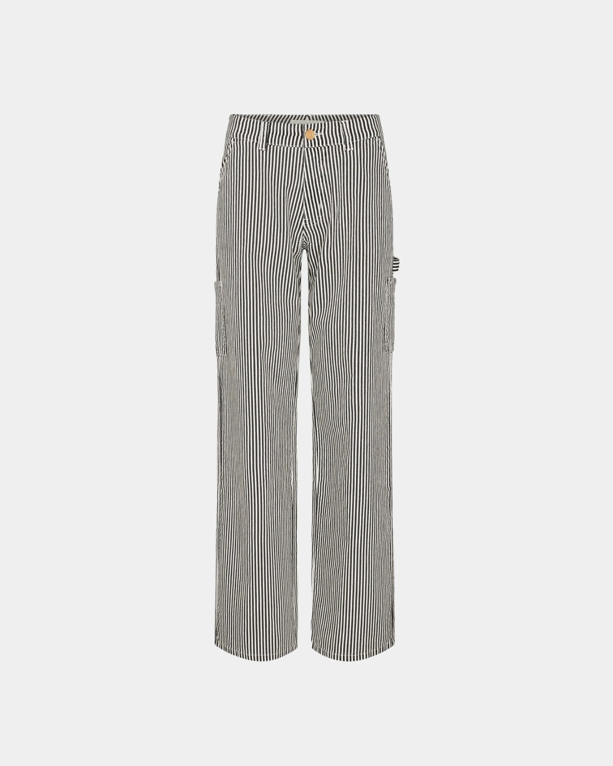 sofie-schnoor-women-gittesw-hose-schwarz-baggy-stretch image 1
