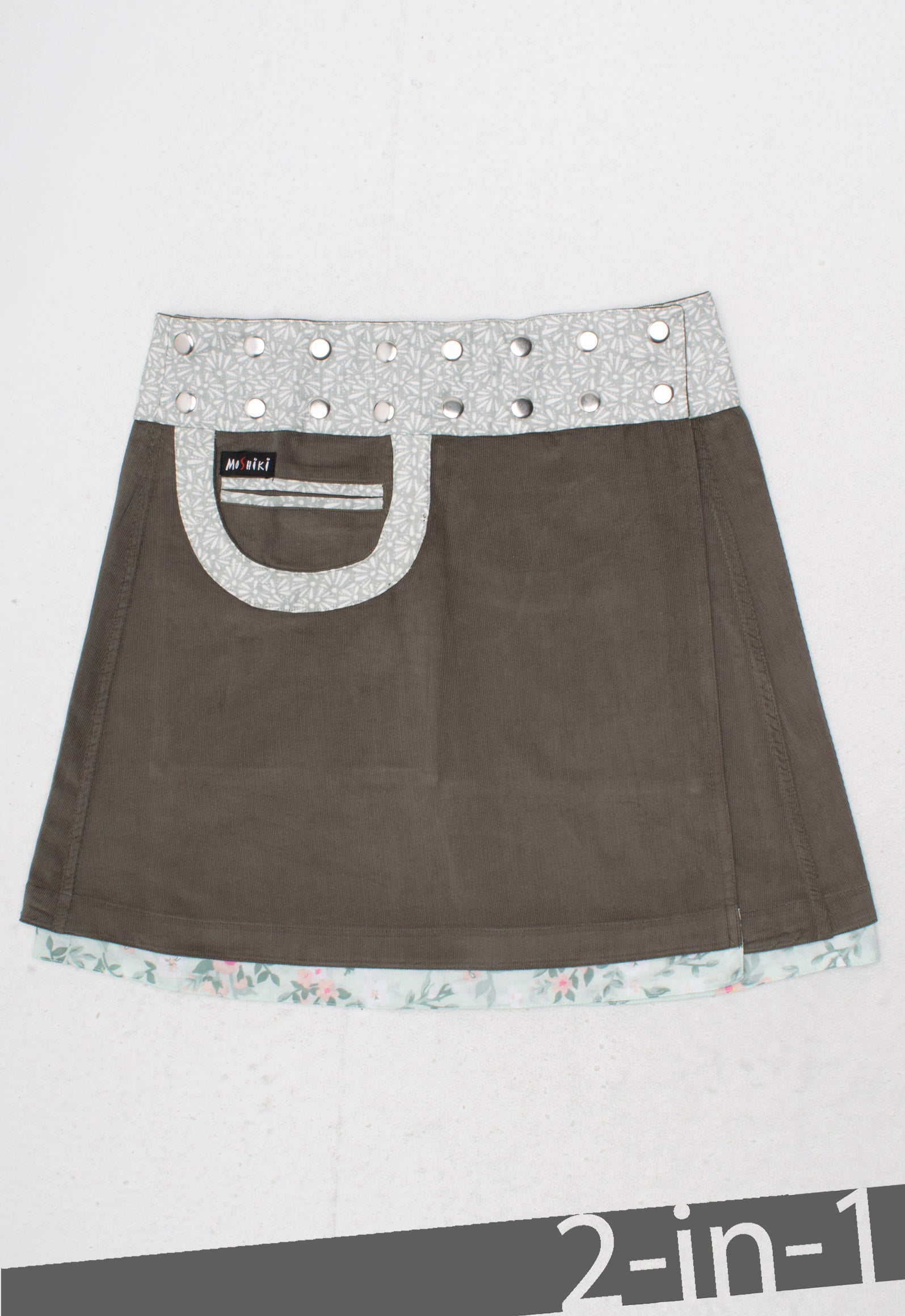 moshiki-hot-cookie-3-cord-wickelrock-45-cm-wendbar-2 image 2