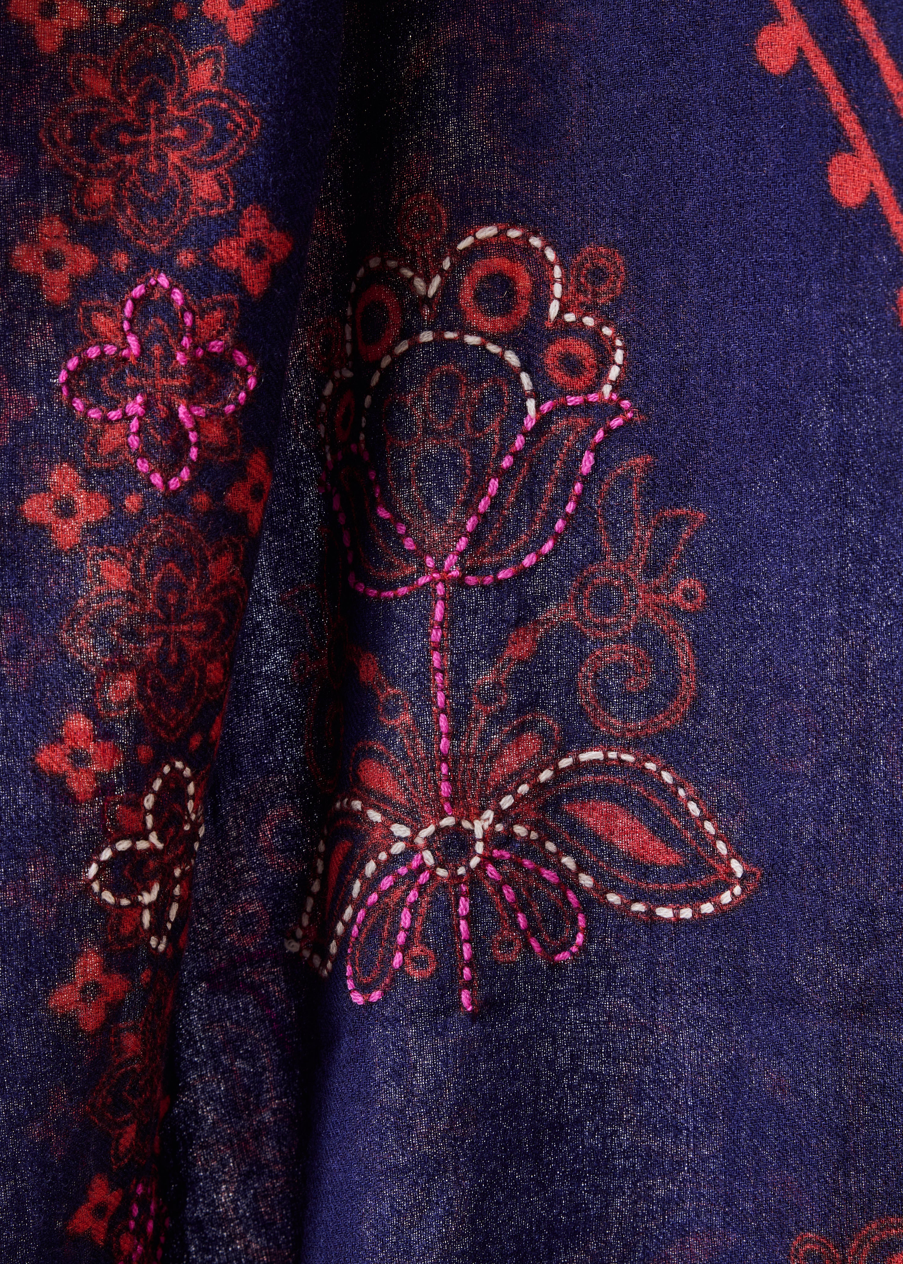 la-f-e-marabout-e-gudrix-schal-violett-wolle image 2